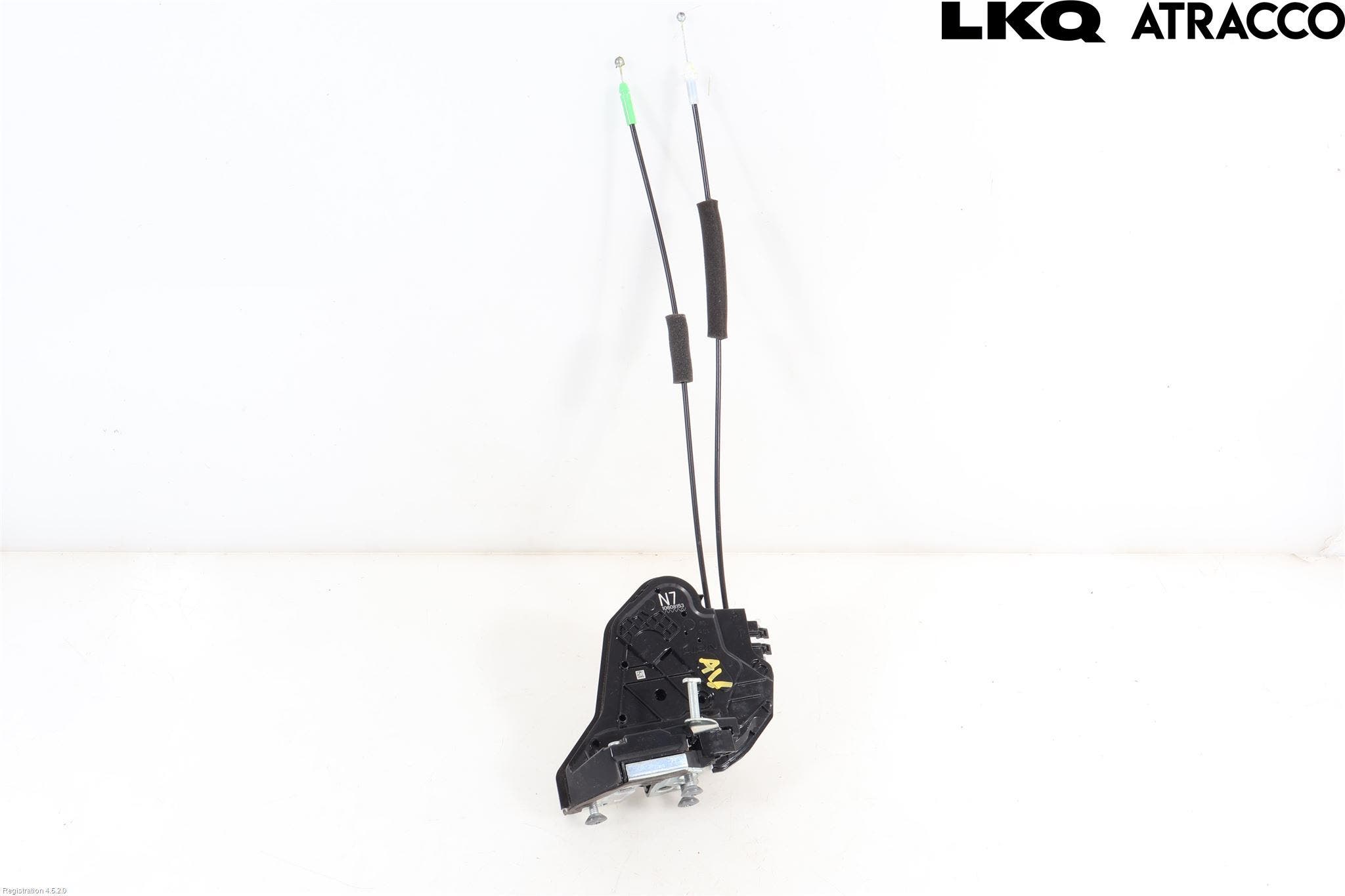 Toyota RAV4 19- Låskista-Dörrlås