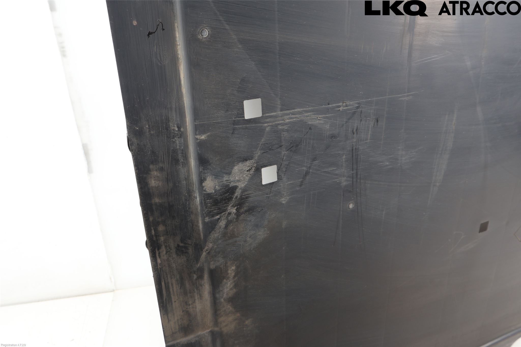 Mazda CX-60 22- Hasplåt Plåt-Plast