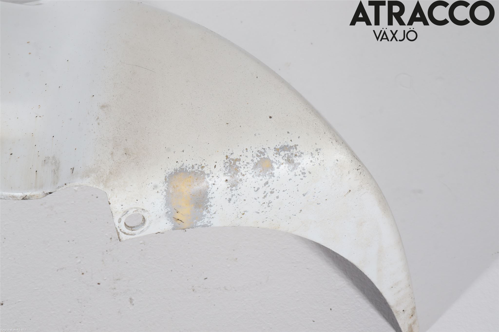 Opel ASTRA J 10-15 Stötfångare Bak