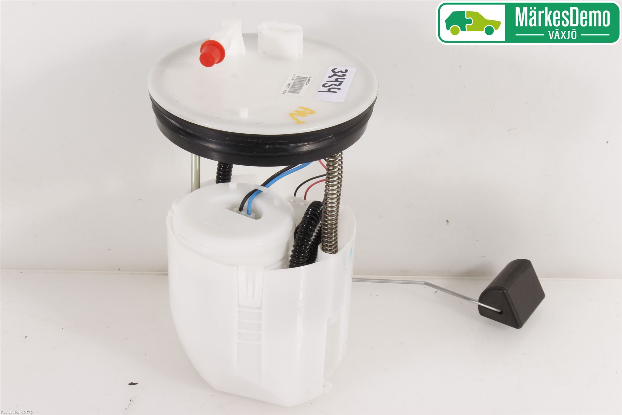 Mazda CX-3 Bränslepump El