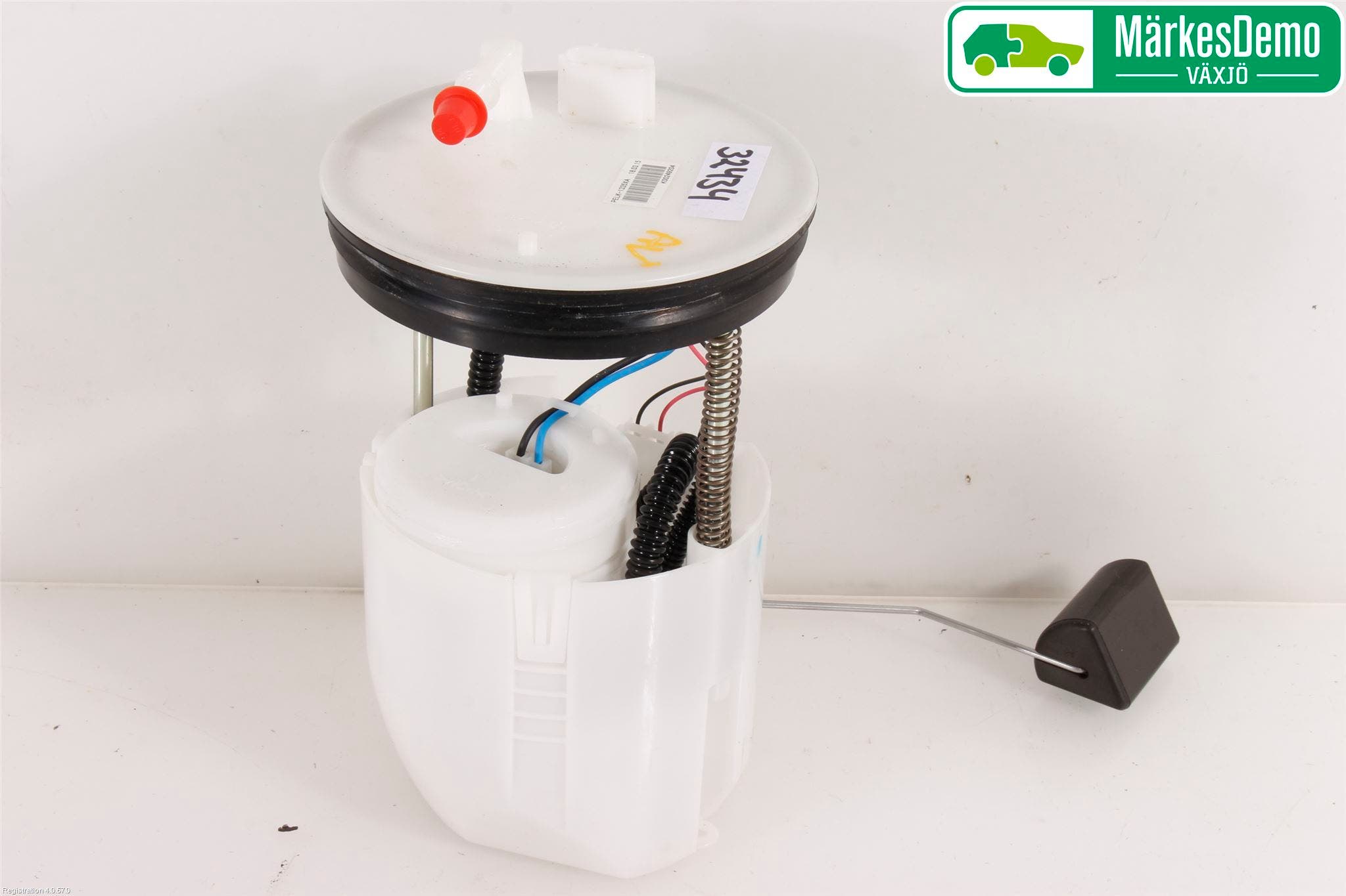 Mazda CX-3 Bränslepump El