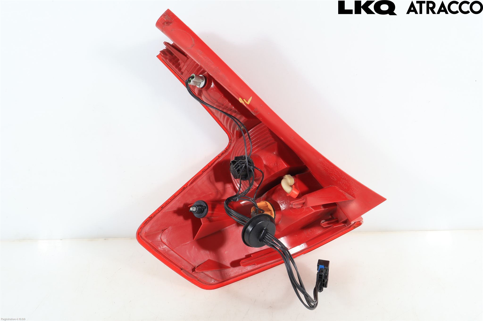 Citroen C4 II 11-18 Bakljus Höger