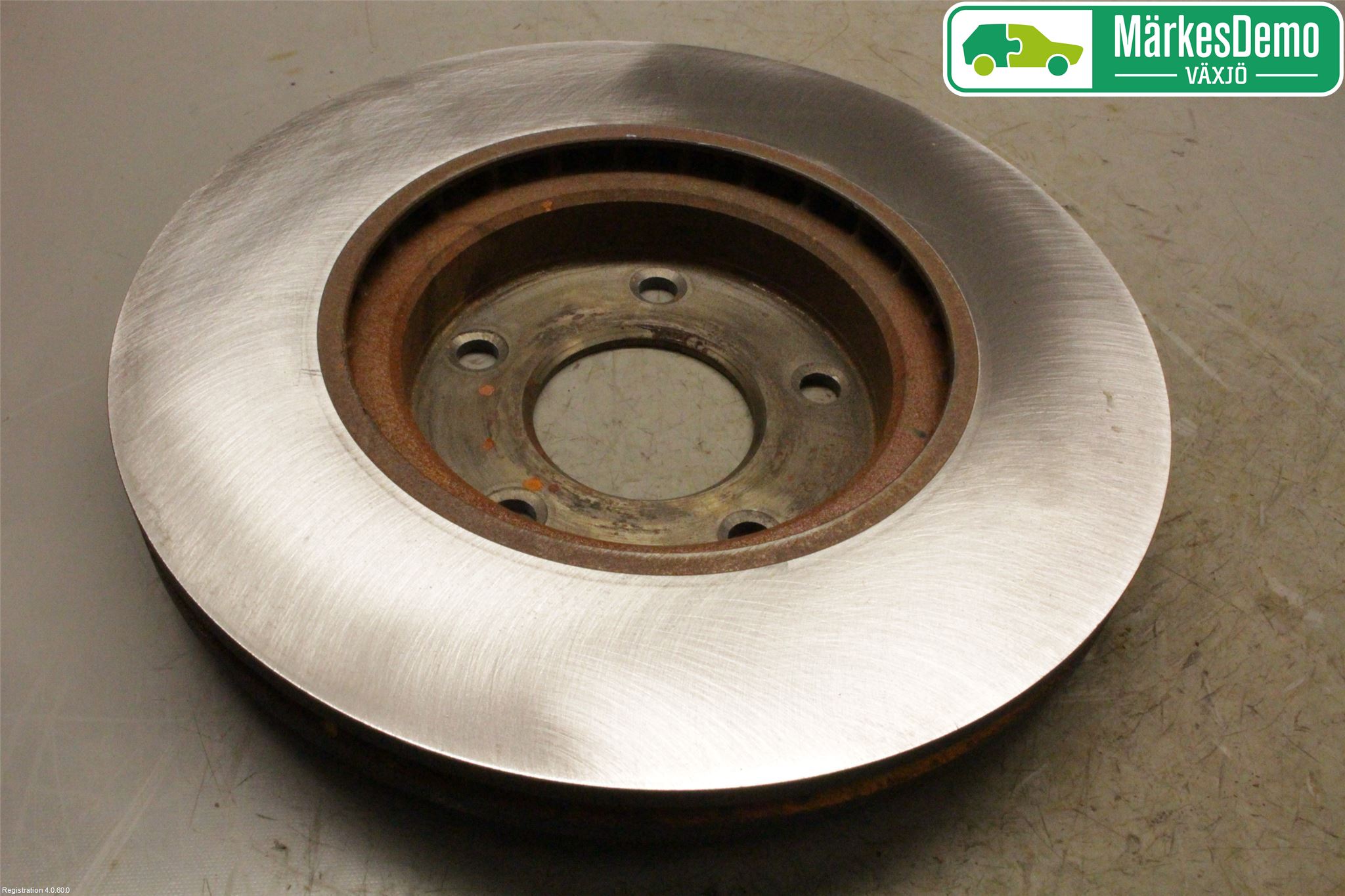 Mazda CX-30 20- Bromsskiva Fram