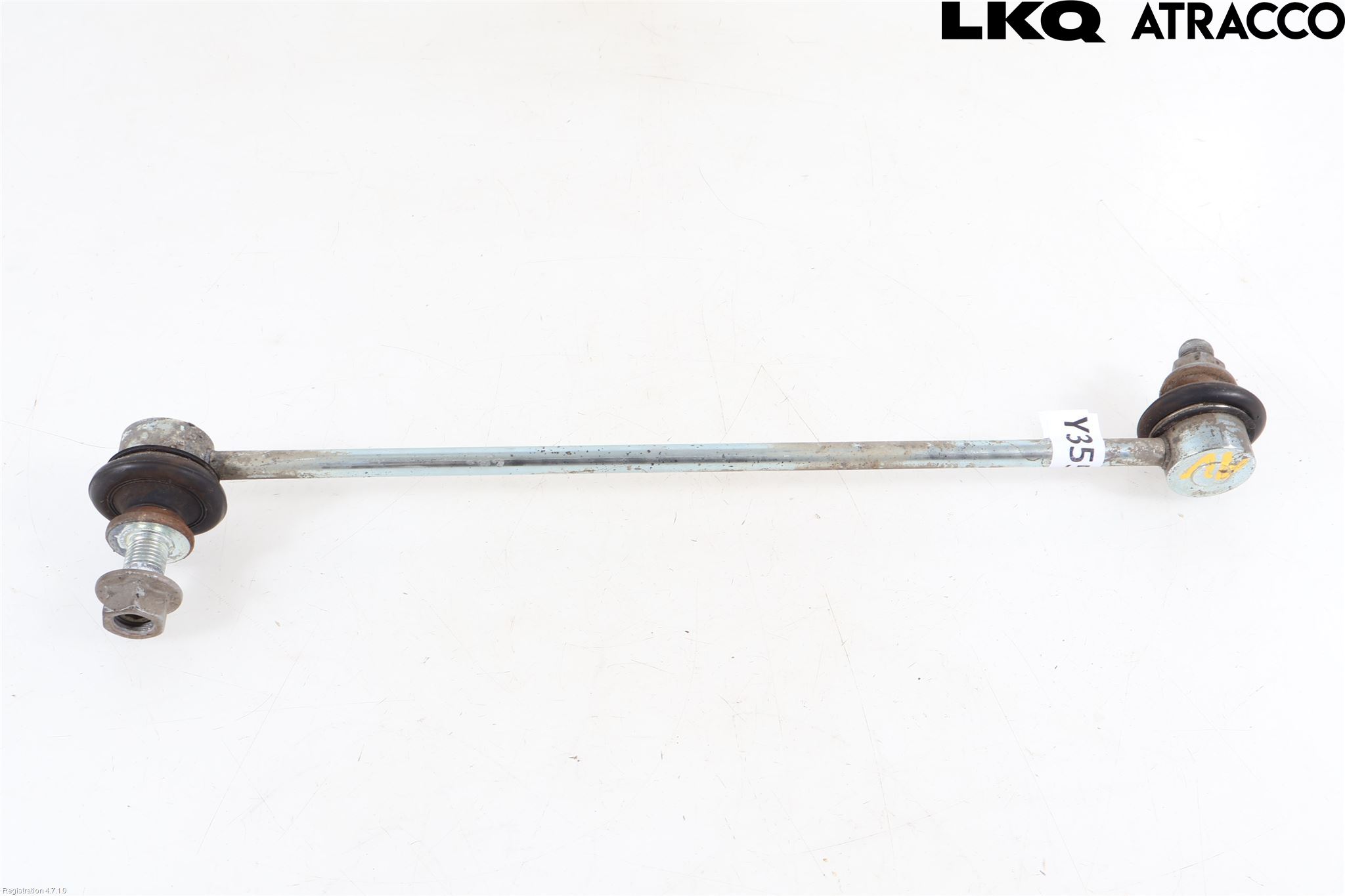 Toyota COROLLA CROSS XG10 22- Krängningshämmarstag Fram