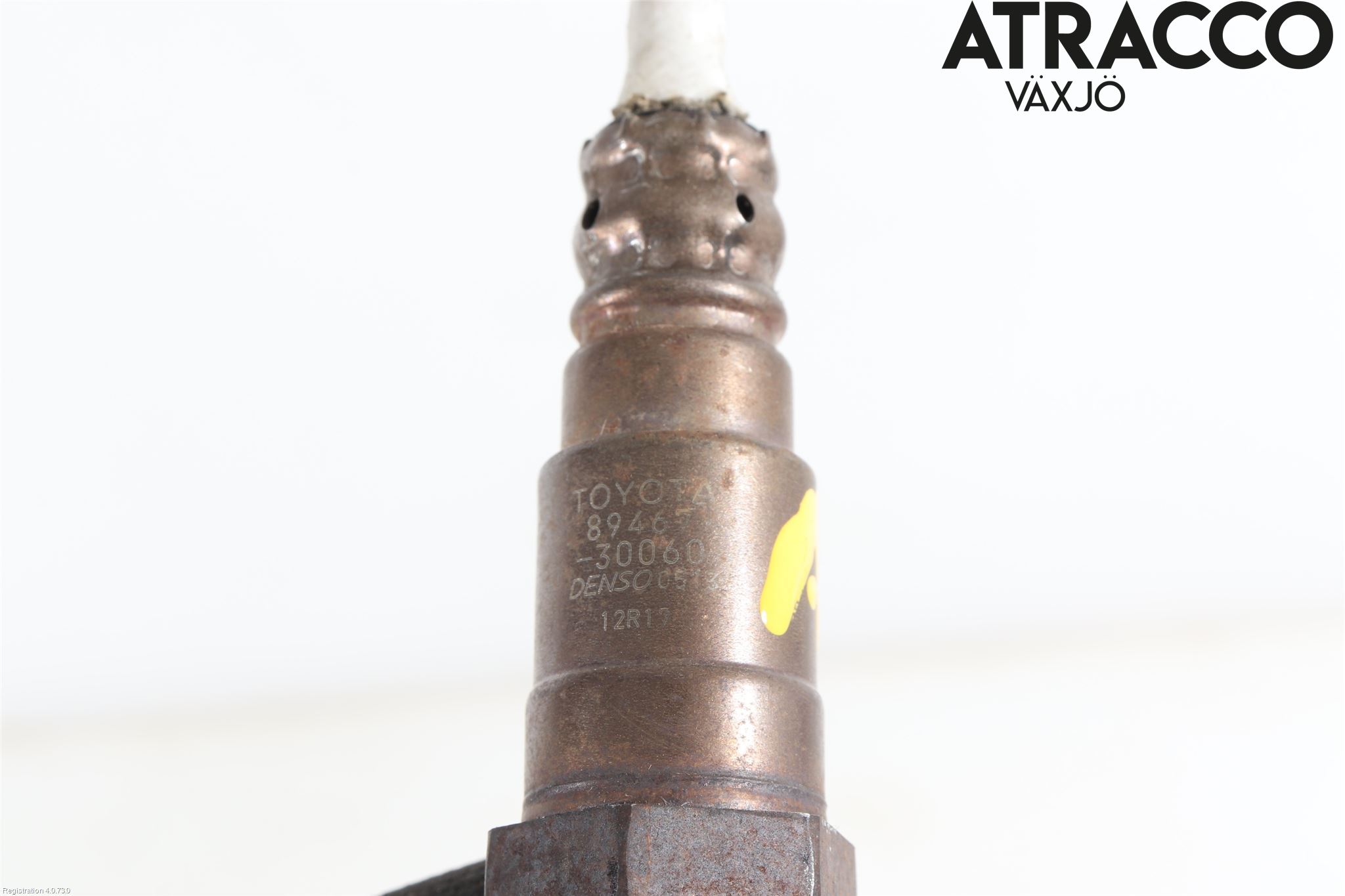 Lexus IS 250/350 14-20 Injlambdasond