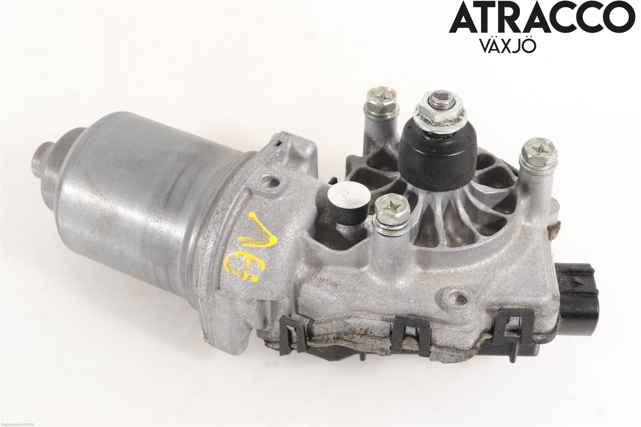 Lexus CT 200h Torkarmotor Vindruta