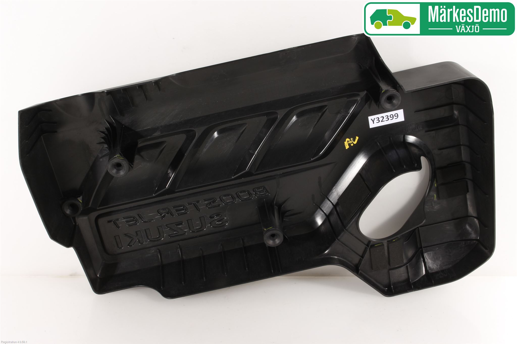 Suzuki SWIFT 17-24 Motorkåpa