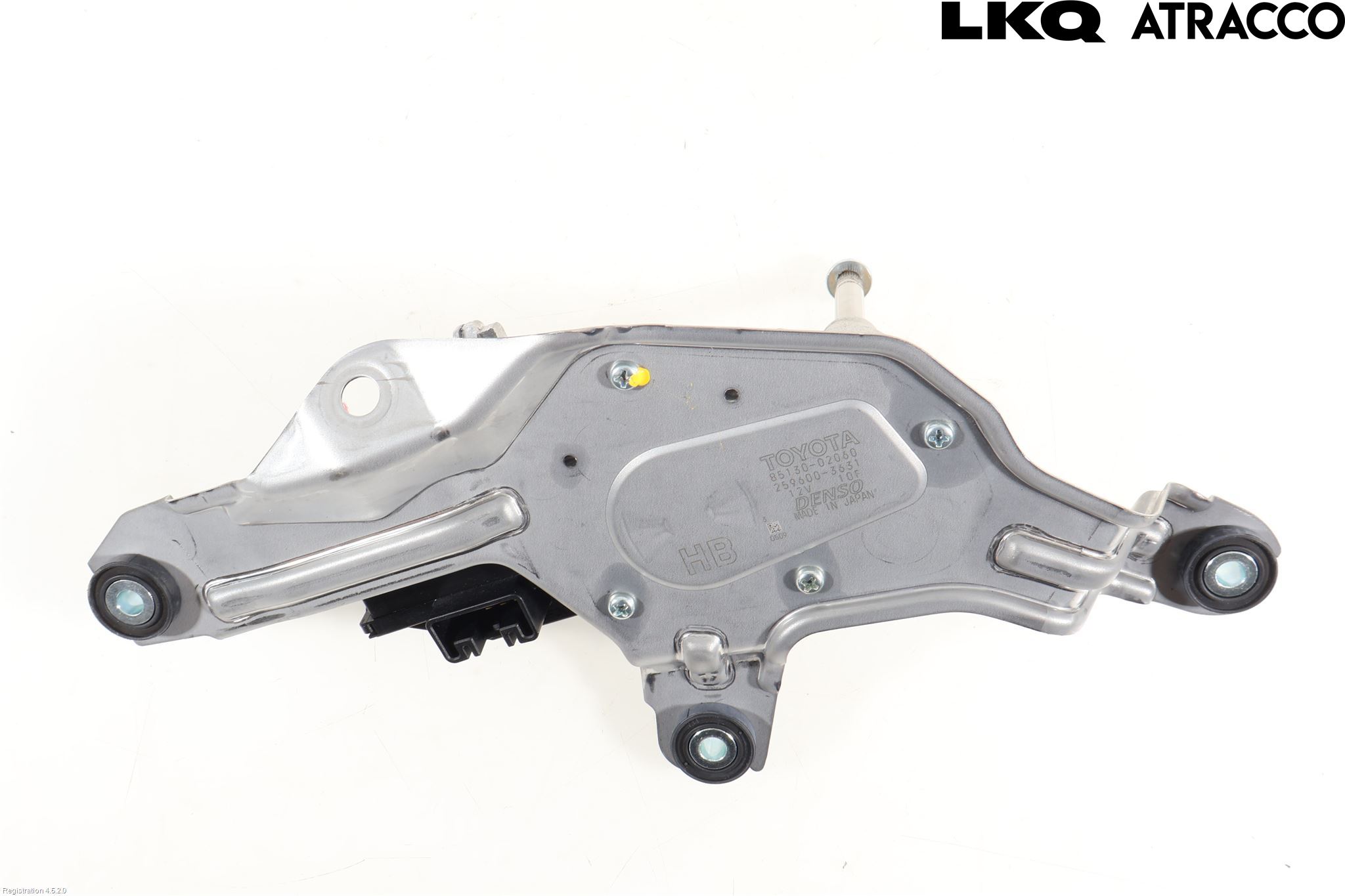 Toyota COROLLA 19- Torkarmotor Baklucka