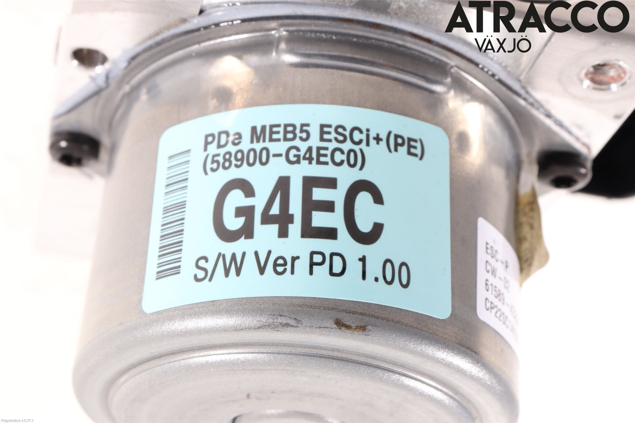 Hyundai i30 PD 17- Abs Hydraulaggregat