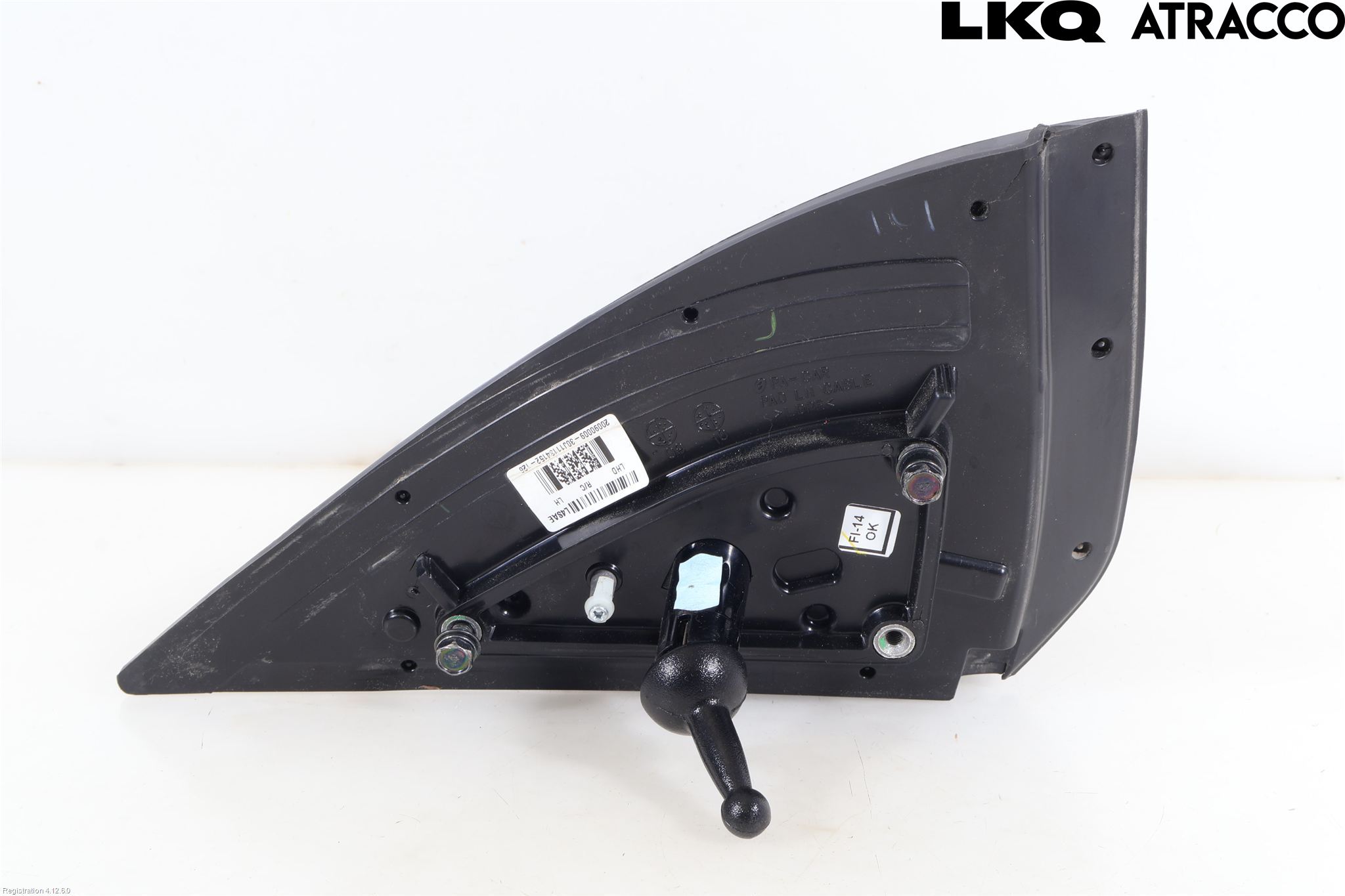 Hyundai i10 PA 08-13 Spegel Yttre Justerbar Vä
