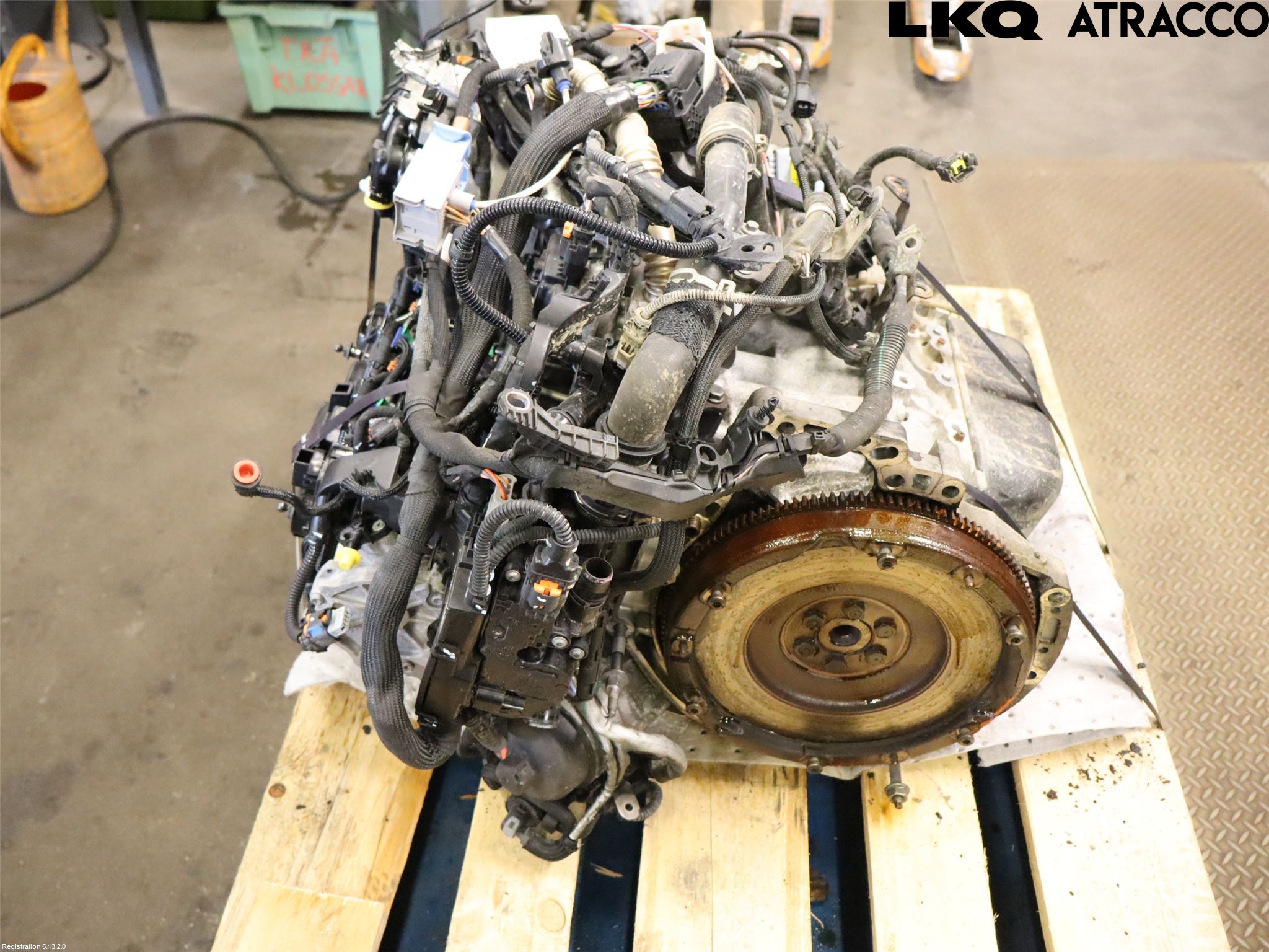 Peugeot PARTNER 16-18 Motor Diesel