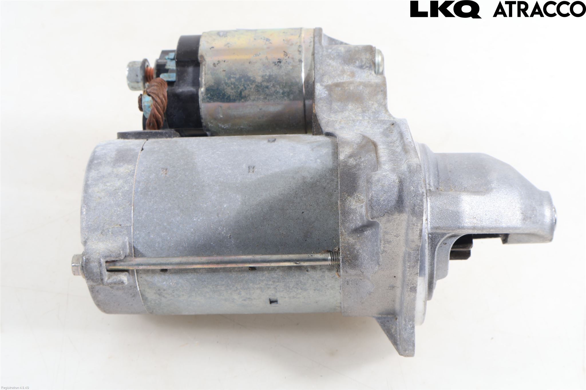 Toyota YARIS XP130 15-20 Startmotor