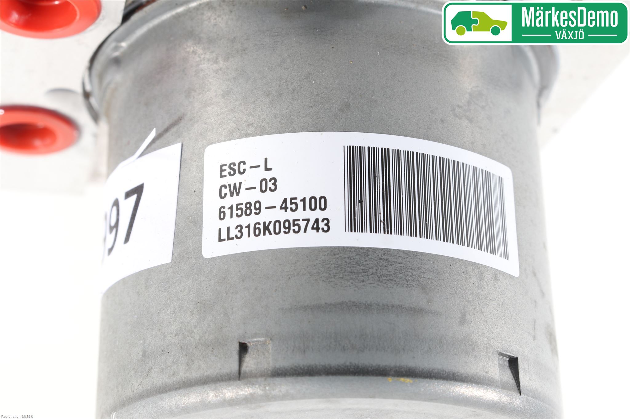 Hyundai ix20 Abs Hydraulaggregat