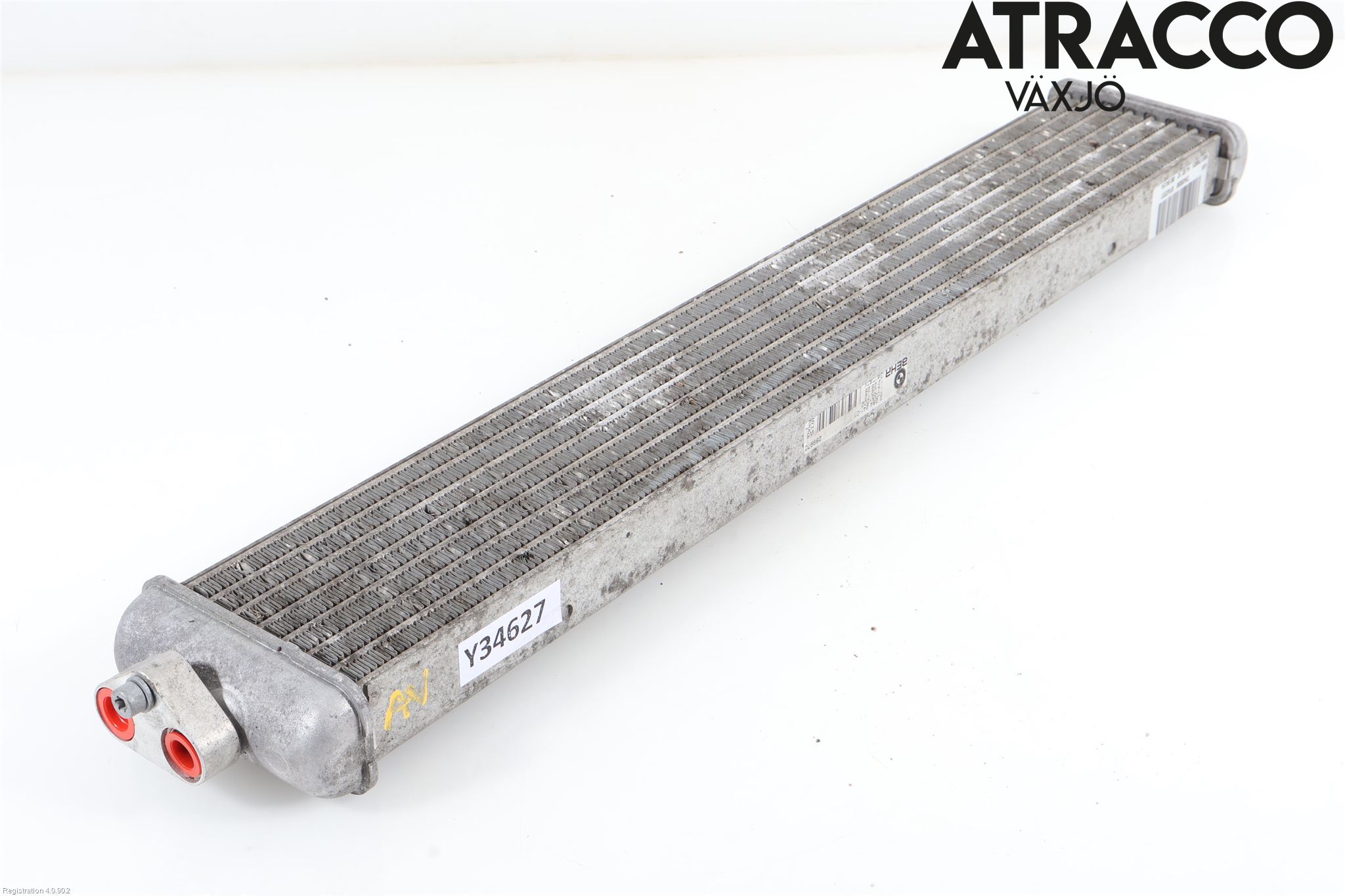 BMW 5 F10/F11/F18 09-17 Oljekylare Automat