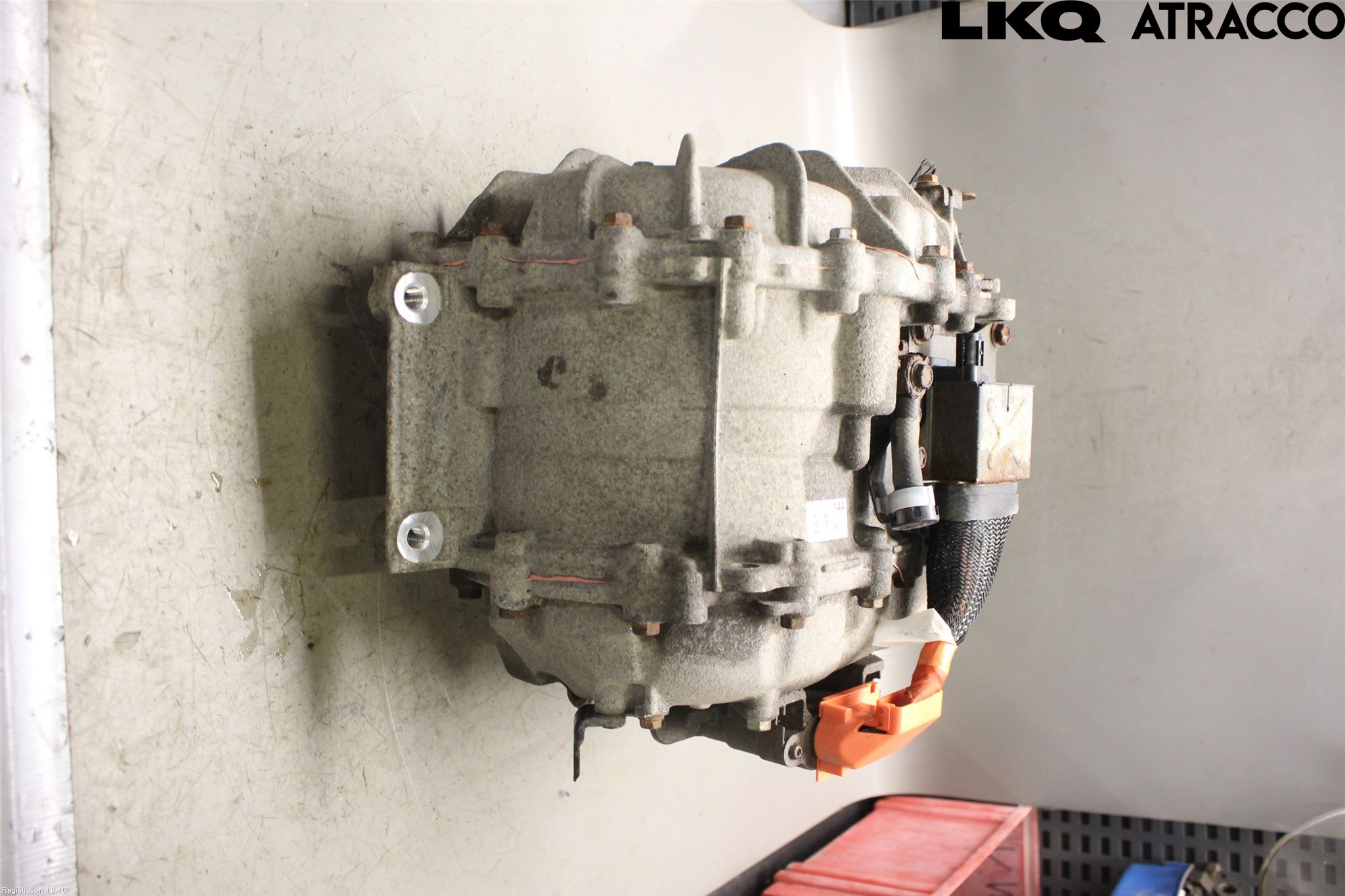 Toyota RAV4 19- Motor Elektrisk Bak