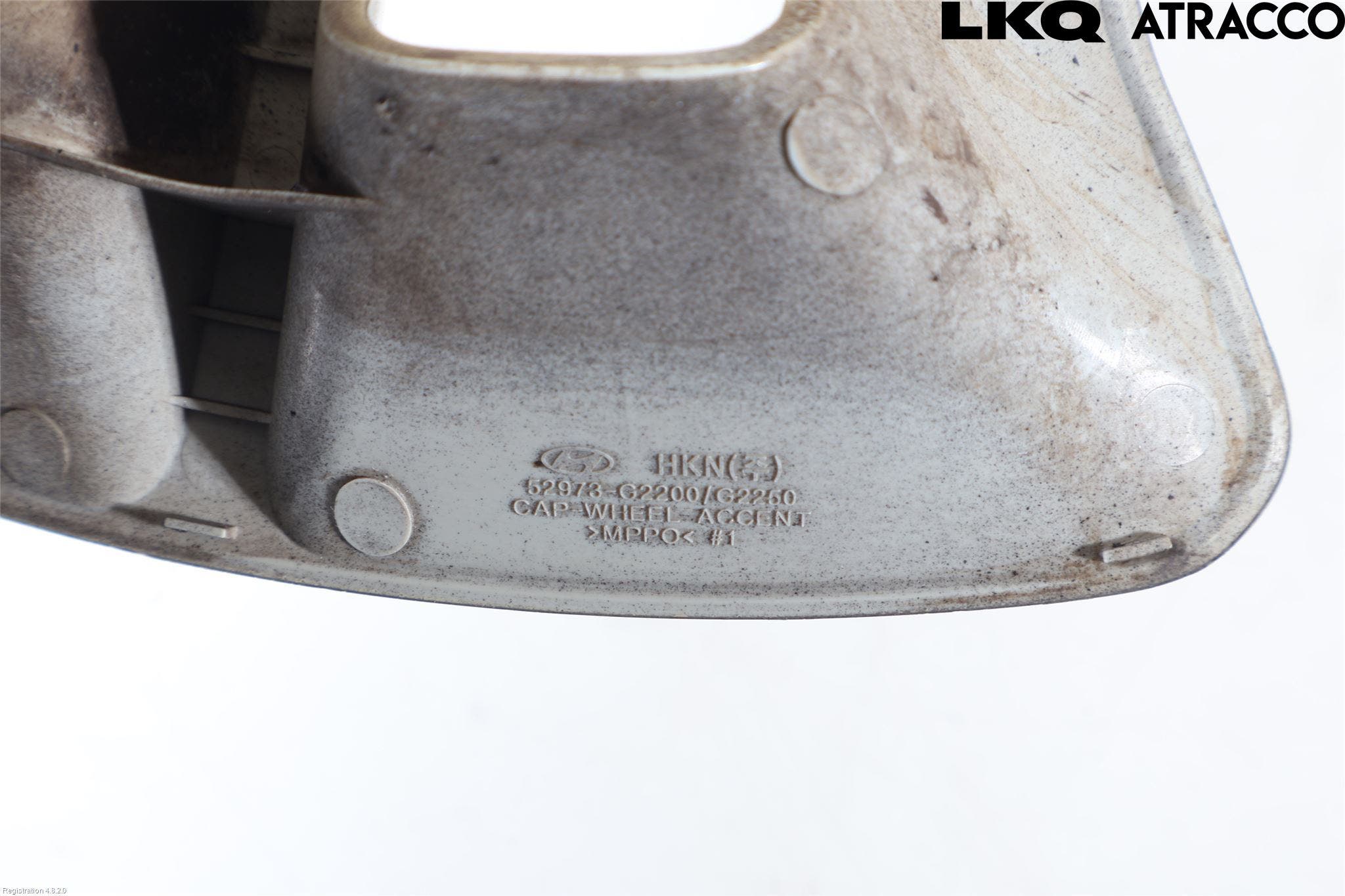 Hyundai IONIQ AE 17-22 Navkapsel