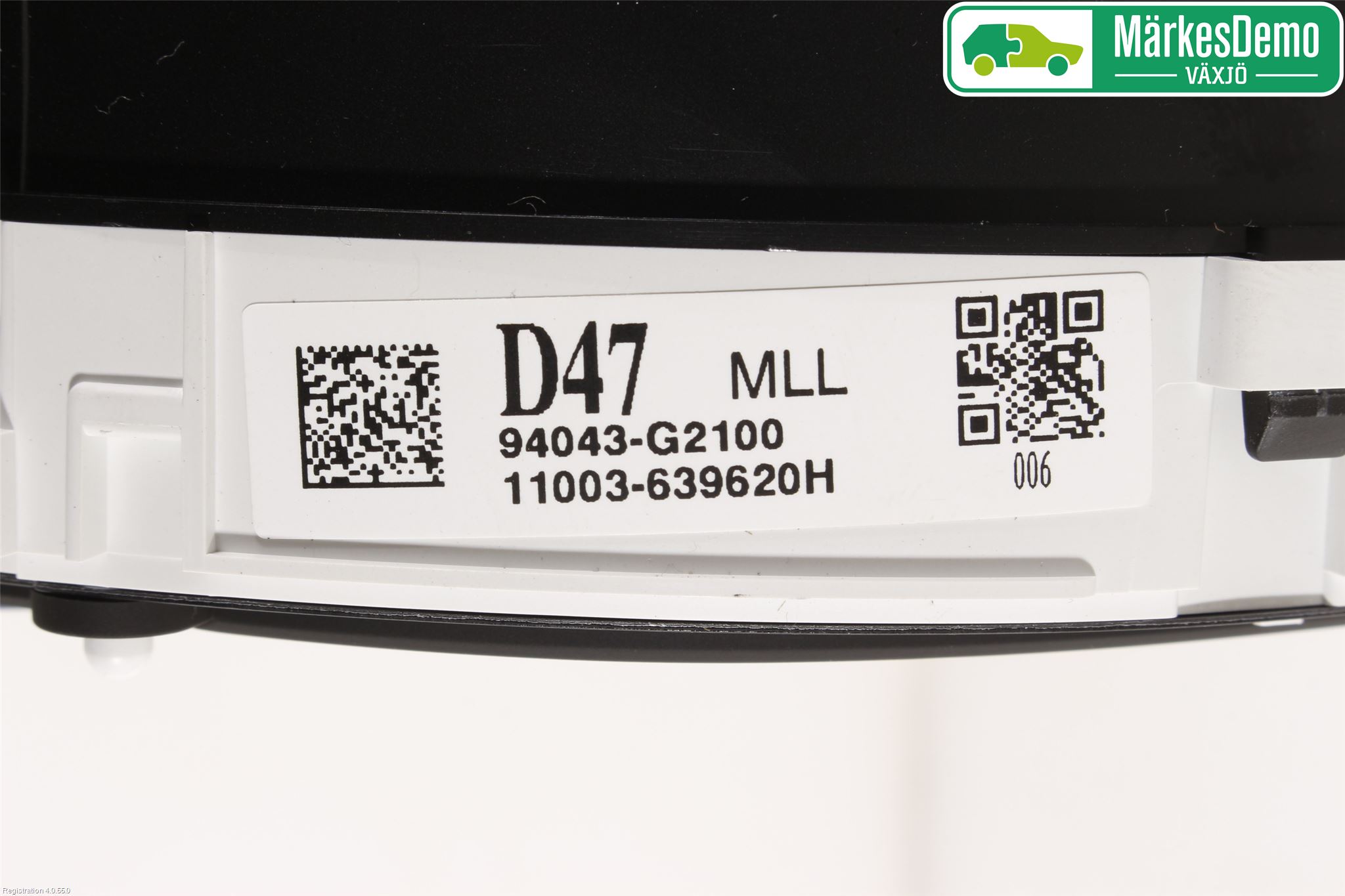 Hyundai IONIQ AE 17-22 Instrument Komb