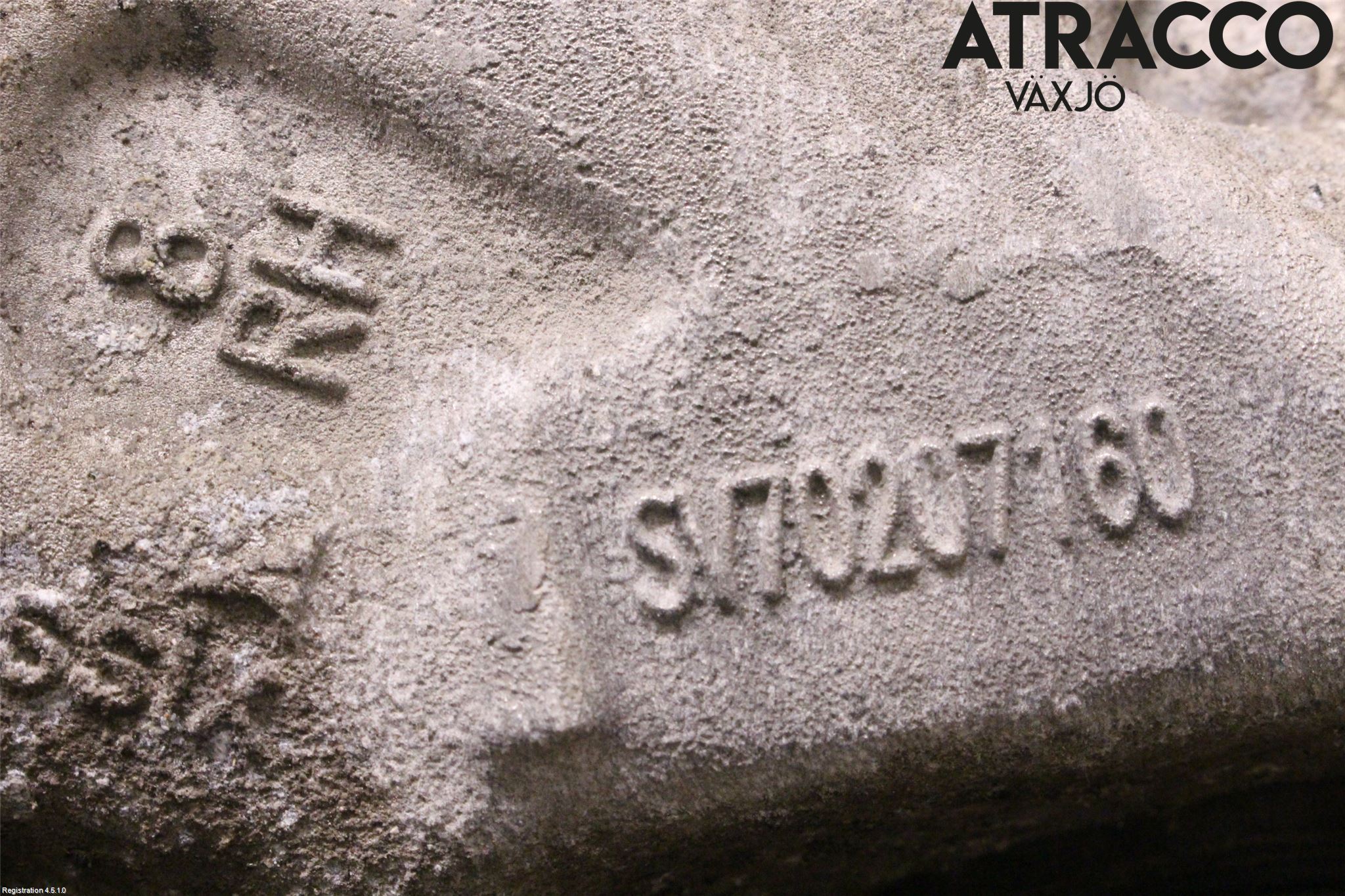 Opel INSIGNIA 17- Hjullagerhus-Spindel Hö B