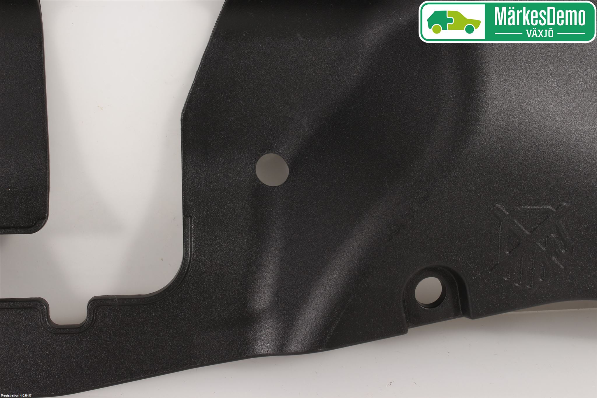 Honda CIVIC 17-22 Frontplåt Övre