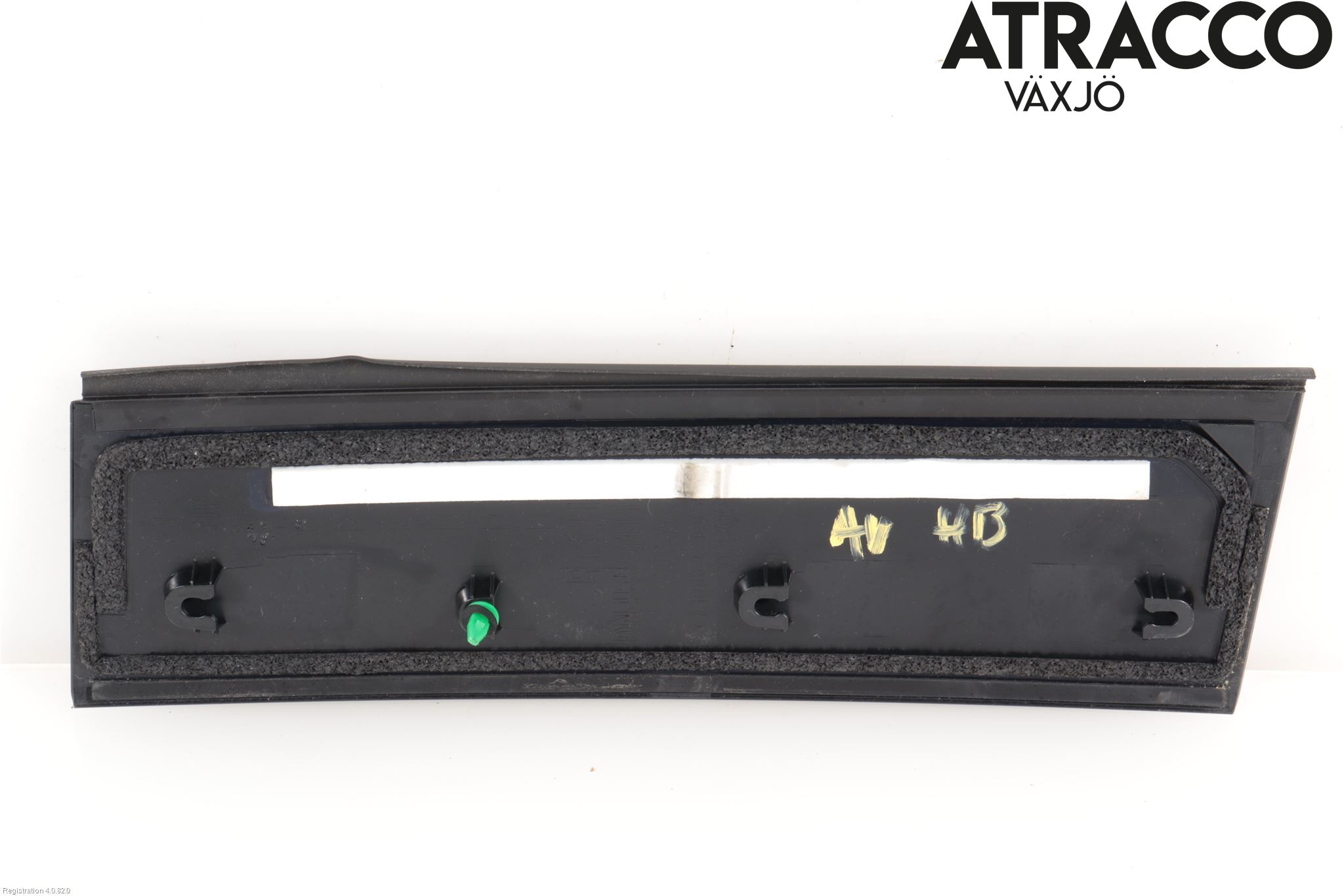 Mazda MX-30 20- Dörr Dekorlist Bak Vä