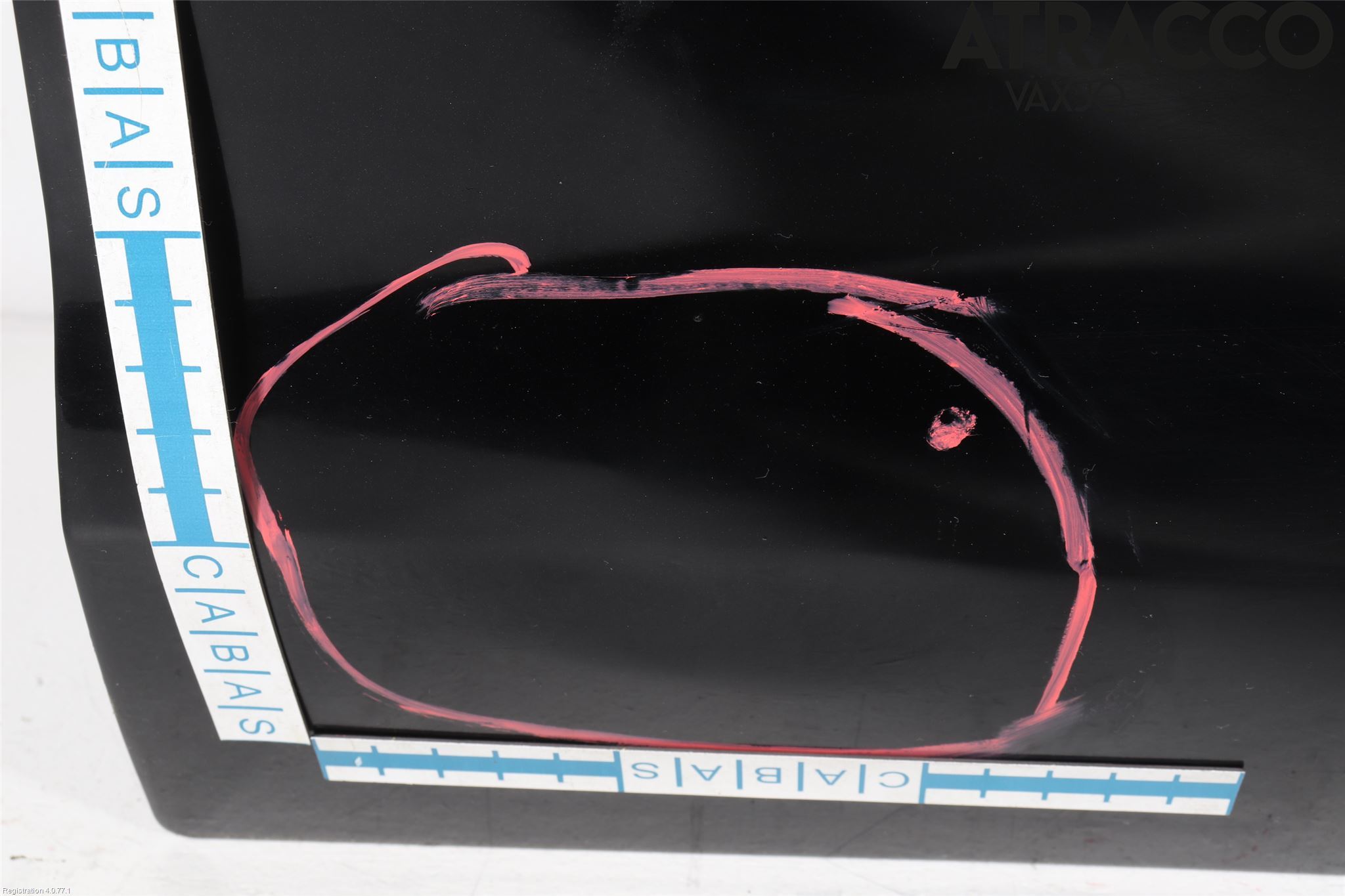 Ford FOCUS 08-11 Dörr Fram Höger