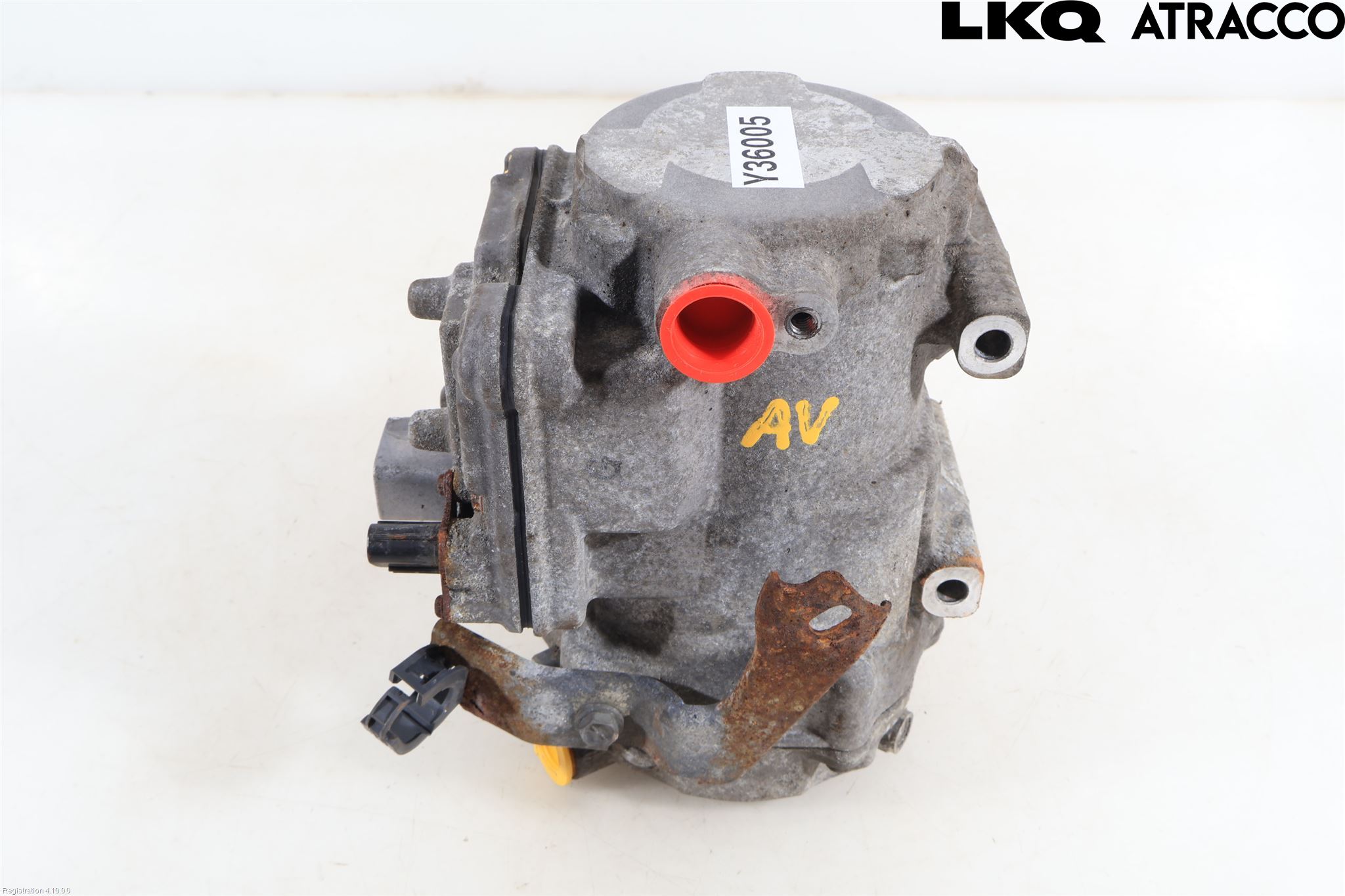 Lexus RX AL10 09-15 Ac Kompressor