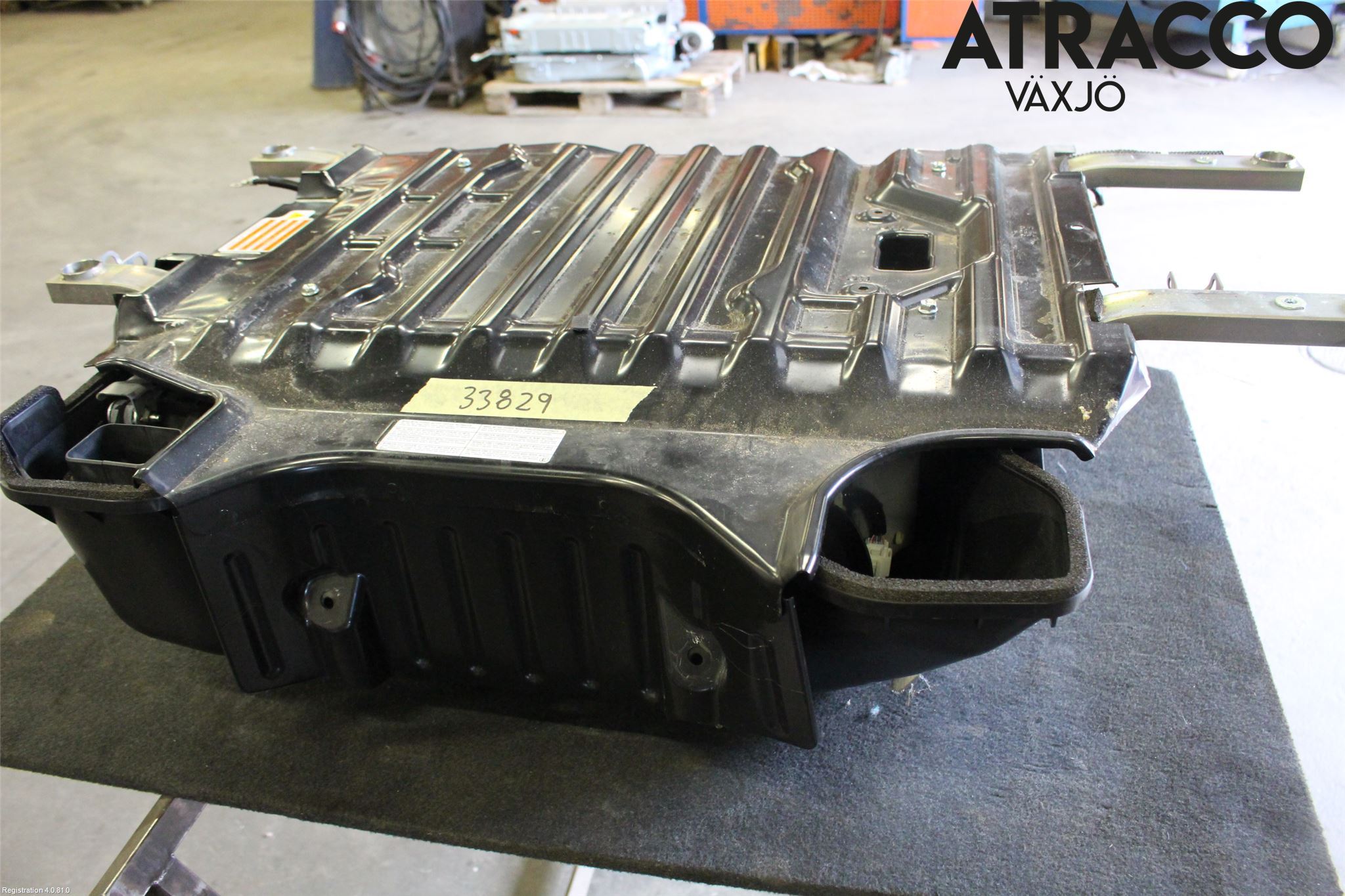 Honda JAZZ 08-14 Batteri Högspänning