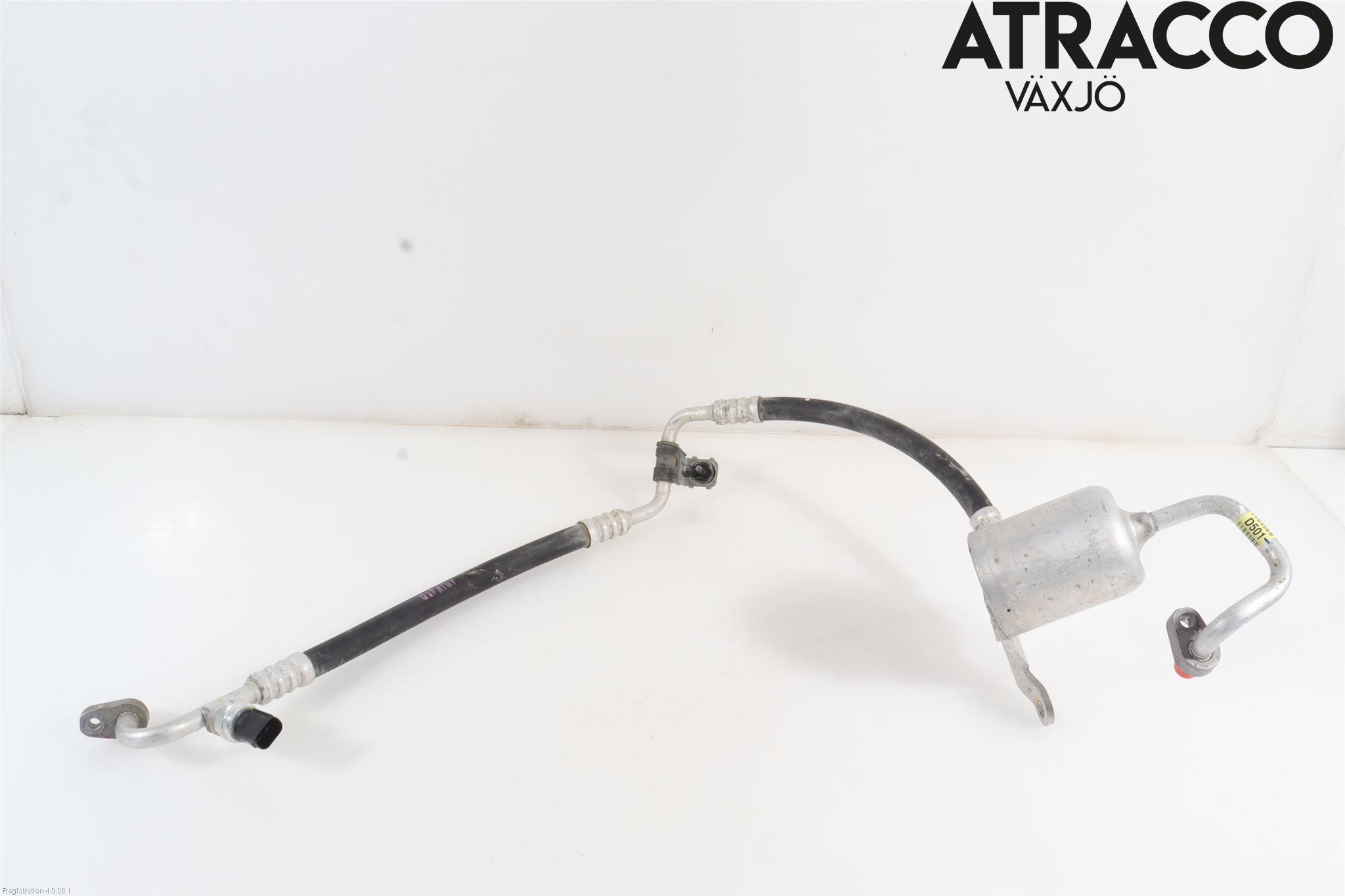 Hyundai IONIQ 5 NE 22- Ac Slang-Rör