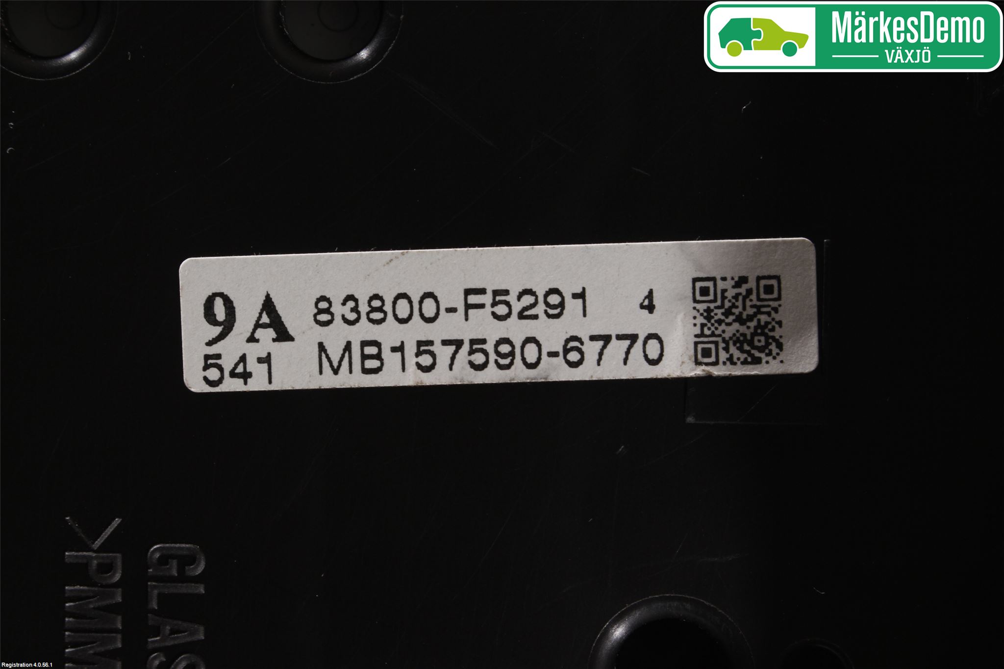 Toyota YARIS XP130 15-20 Instrument Komb