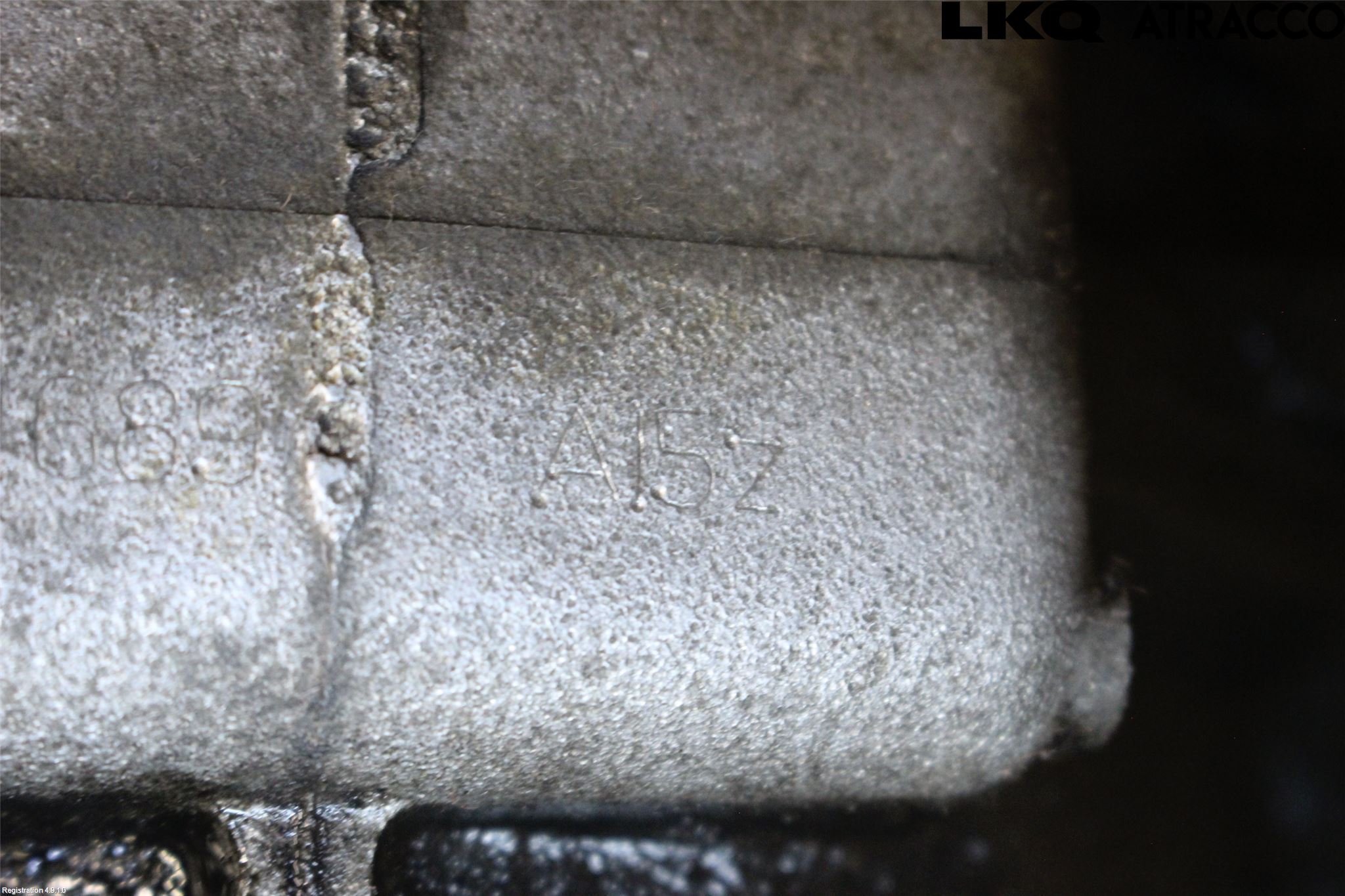 BMW 1 E87/81 5D/3D 03-11 Växellåda Man 6 Vxl