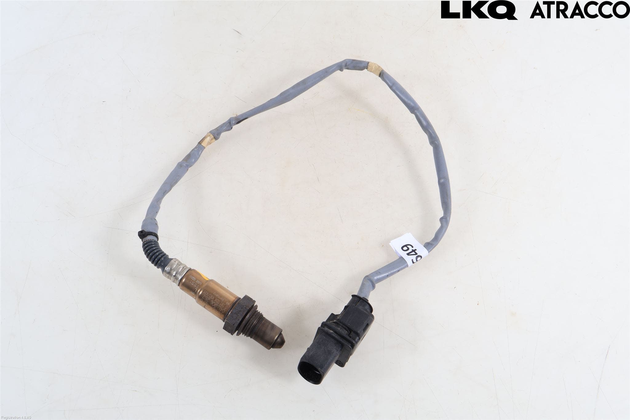 Volkswagen VW CADDY 16-20 Injlambdasond