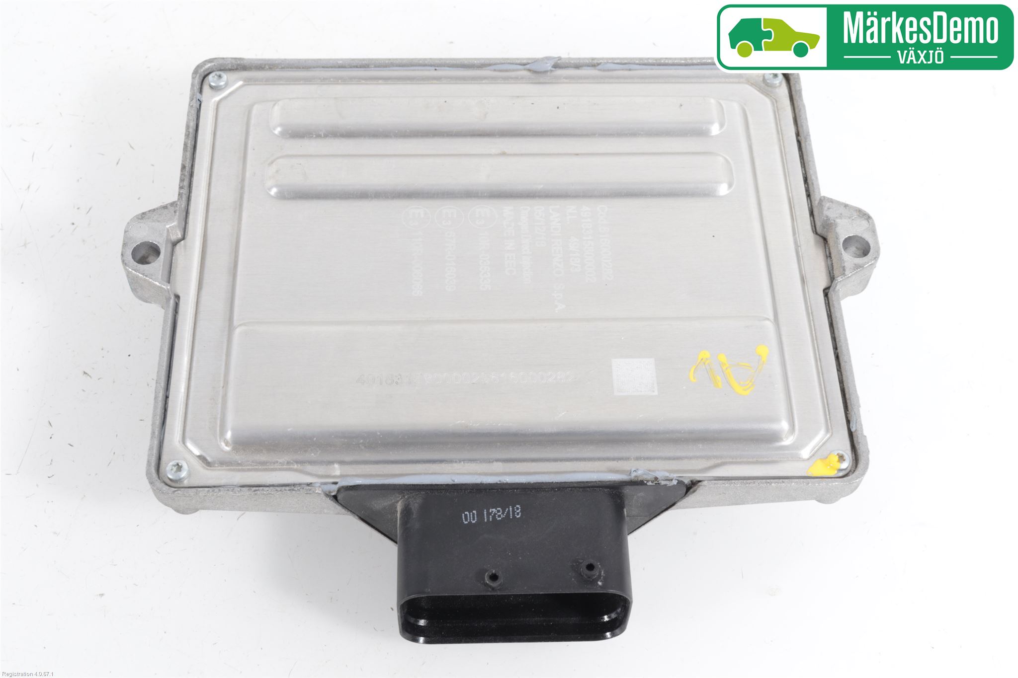 Suzuki VITARA 15- Styrenhet Insprut Bensin