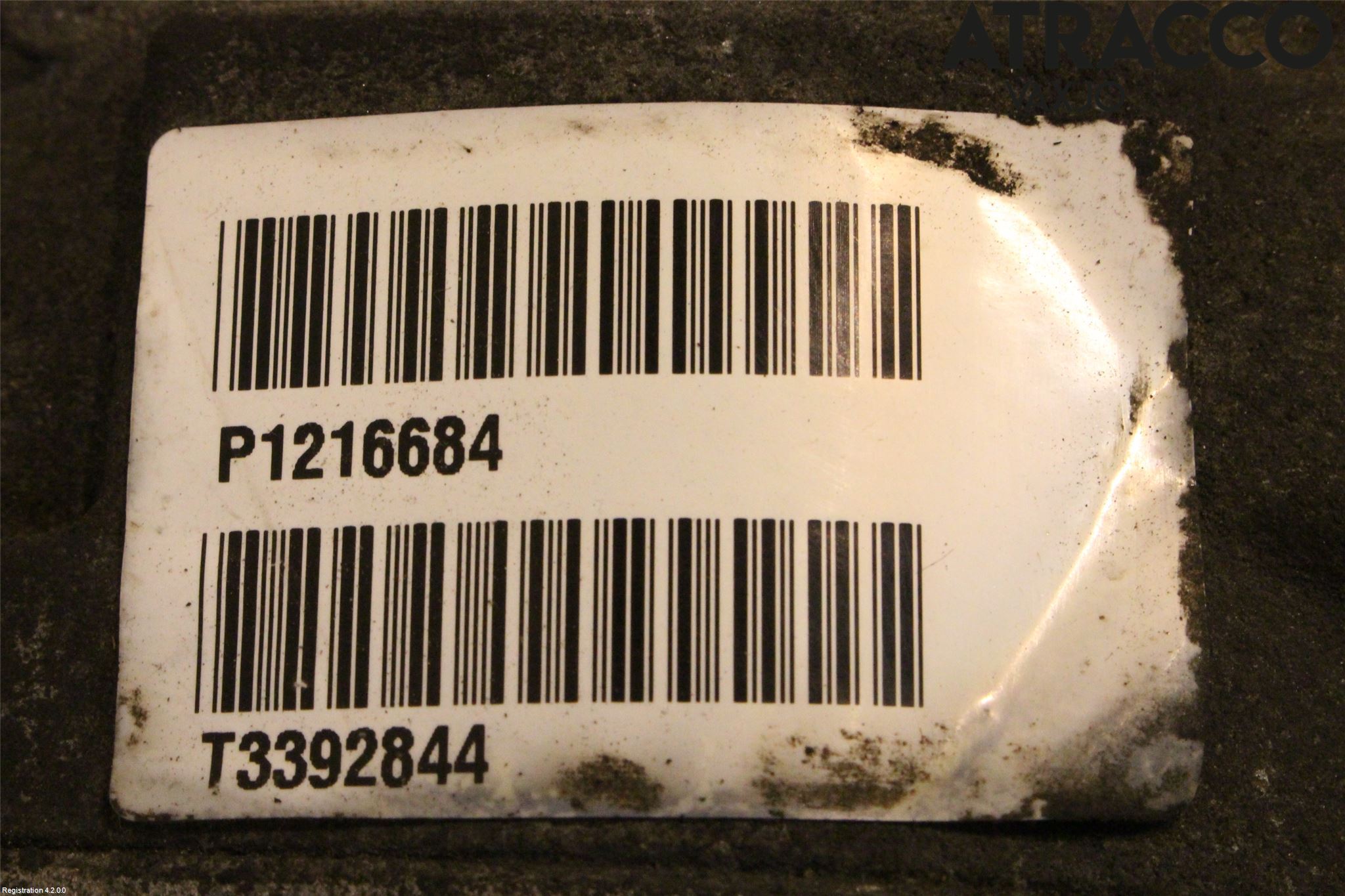 Volvo XC90/RECHARGE 16- Bakväxel-Diff