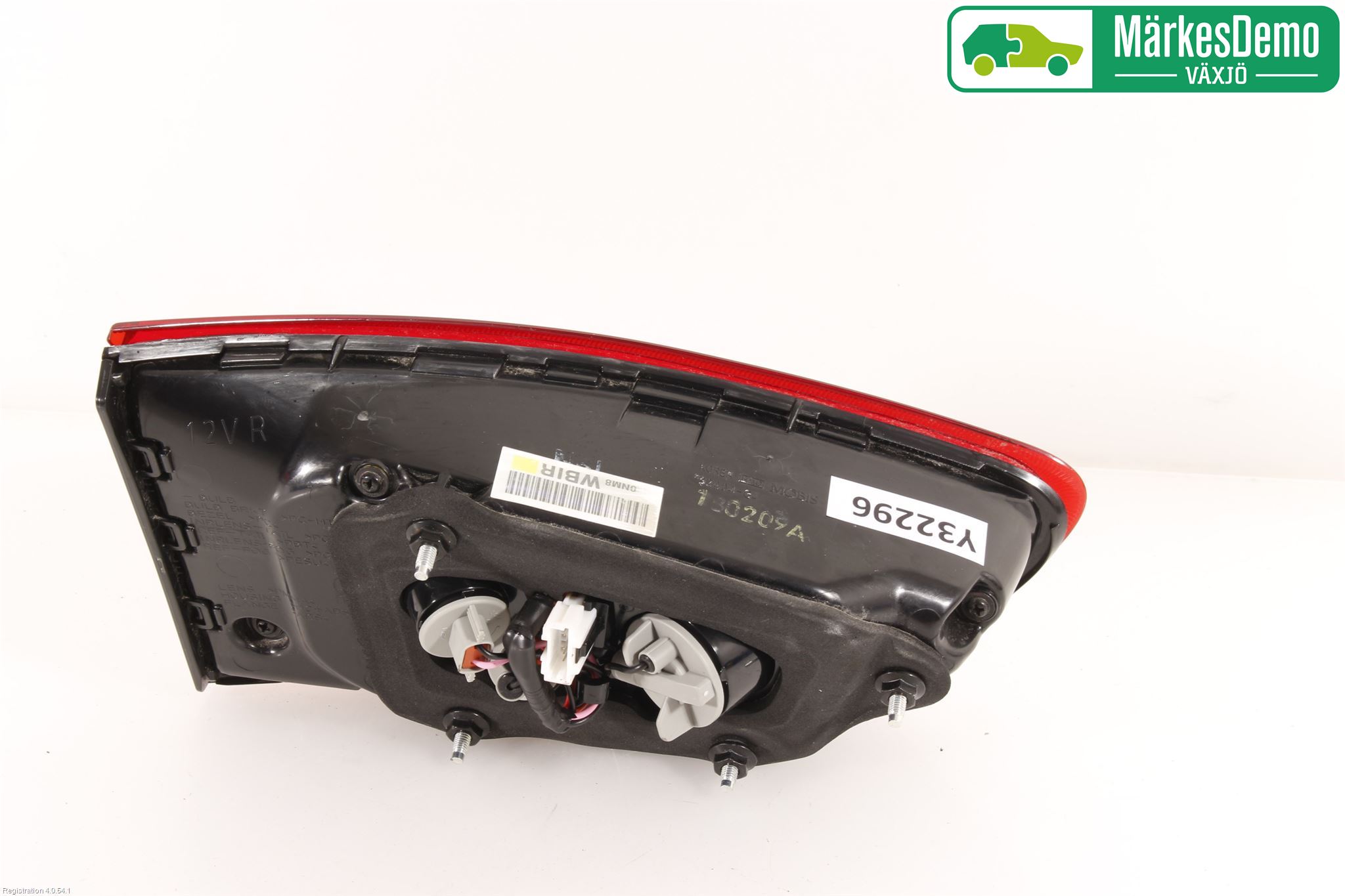 Hyundai i30 PD 17- Bakljus Lucka Hö