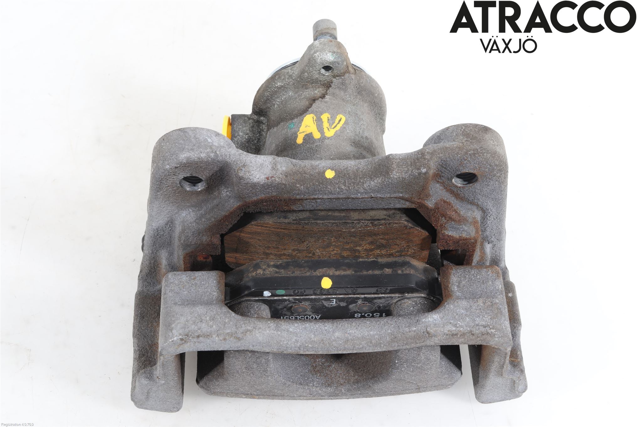 Mazda CX-3 Bromsok Bak Vänster