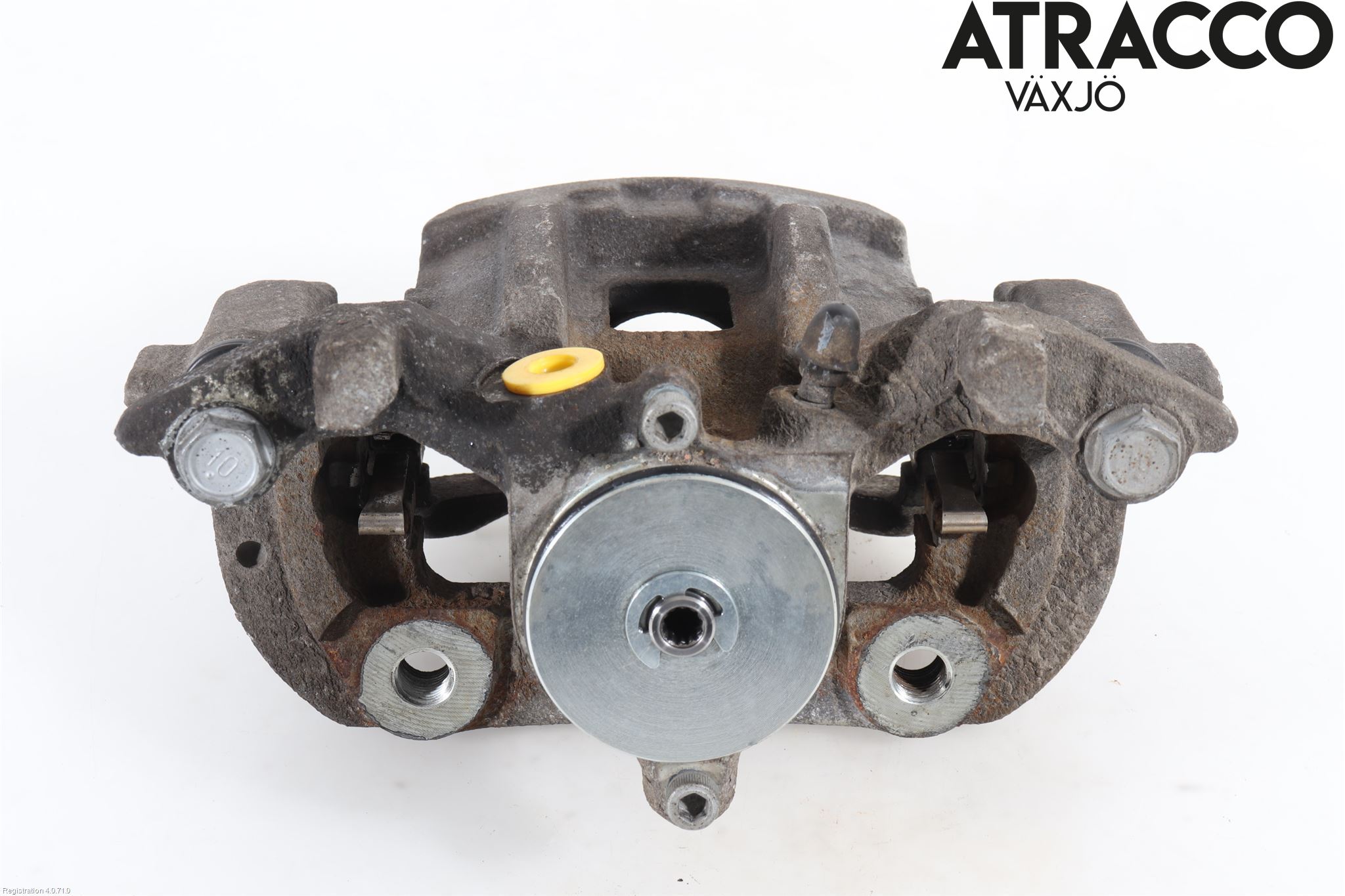 Toyota C-HR 16-23 Bromsok Bak Vänster