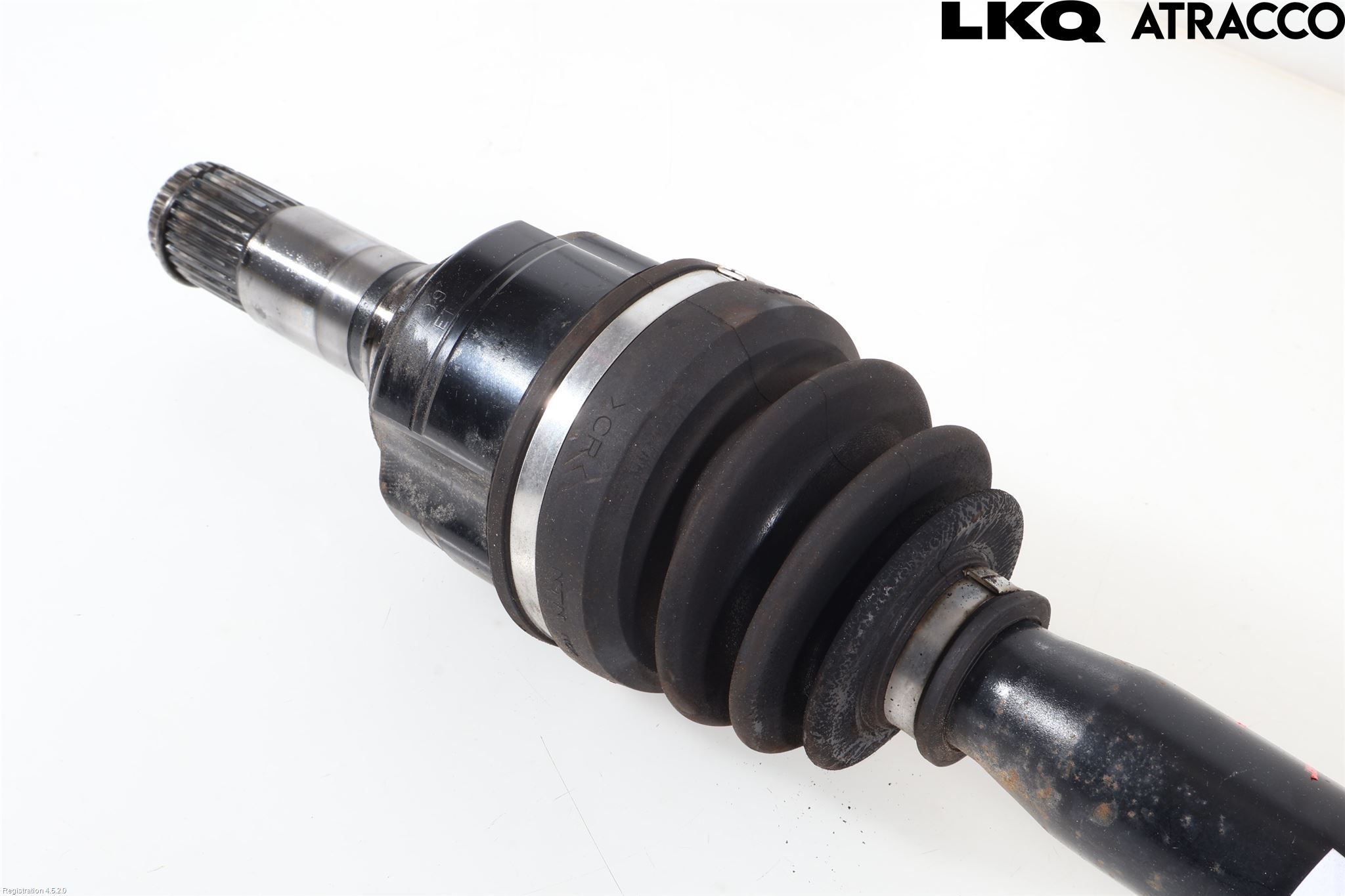 Mazda MX-5 IV (ND/ND2/ND3) MIATA 15- Drivaxel Bak Höger
