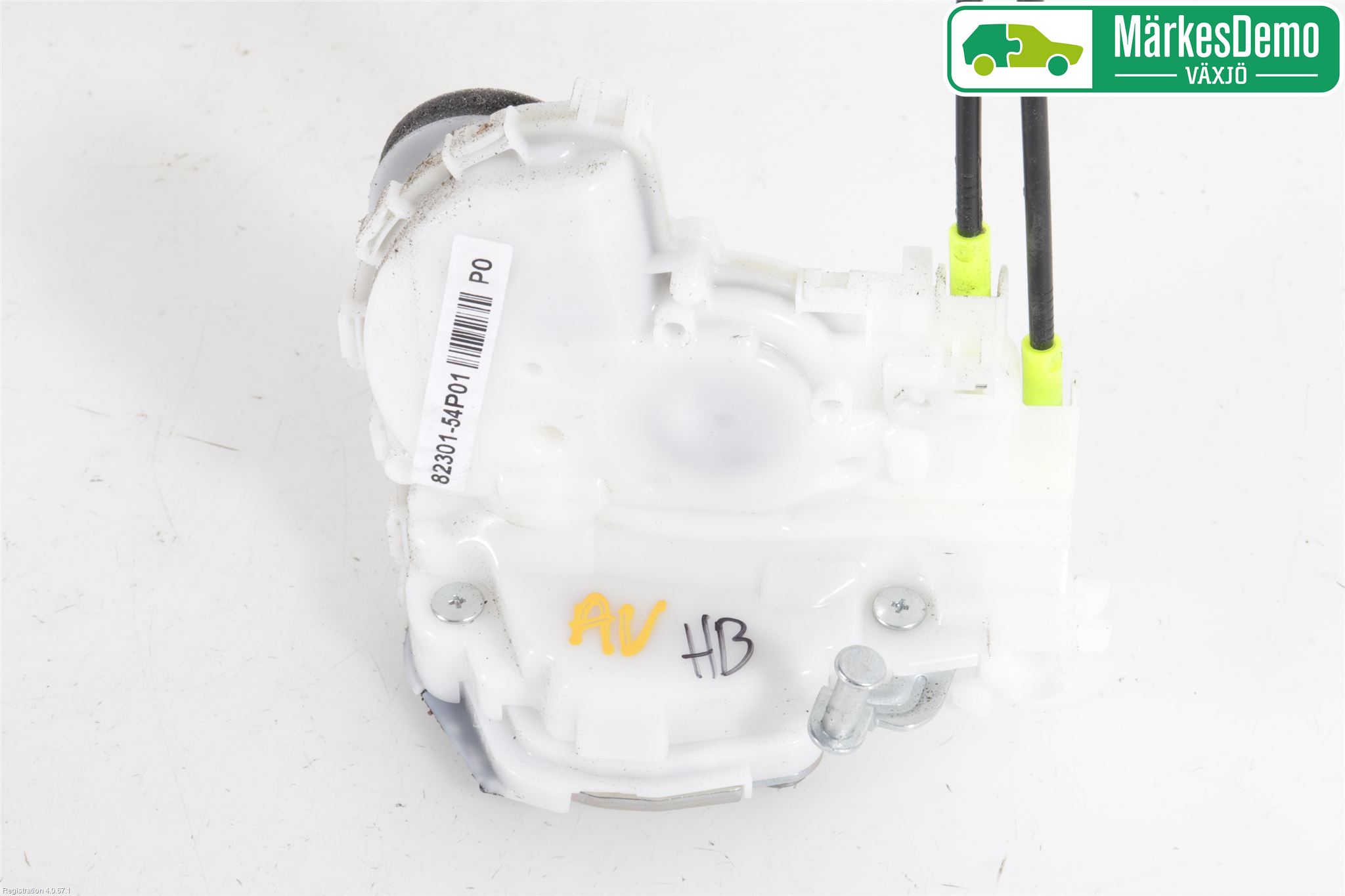 Suzuki VITARA 15- Låskista-Dörrlås