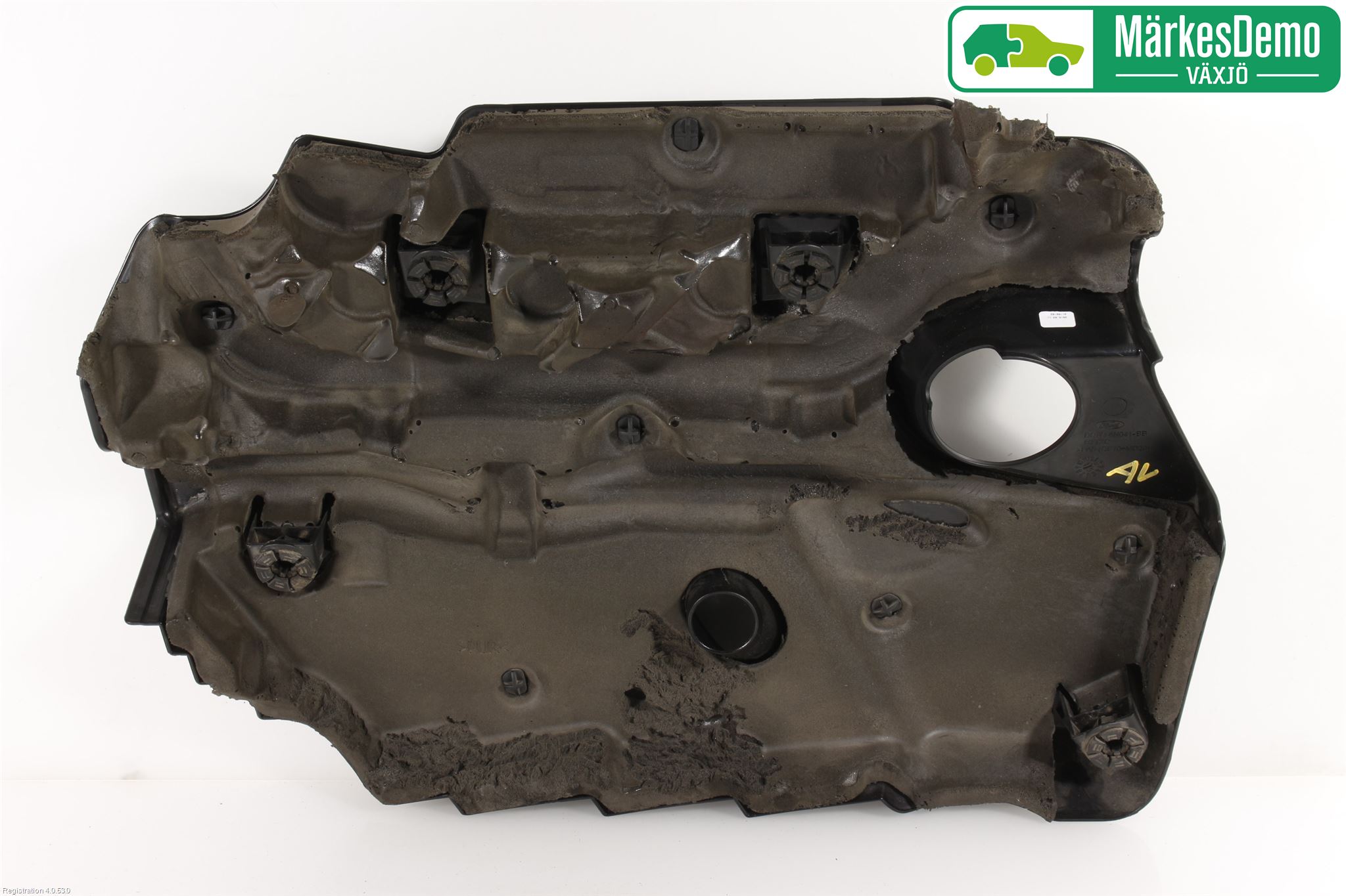 Ford MONDEO 15-22 Motorkåpa
