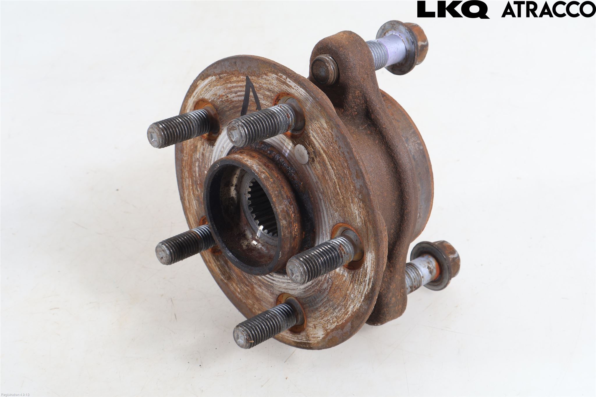 Toyota YARIS XP21 20- Nav Fram