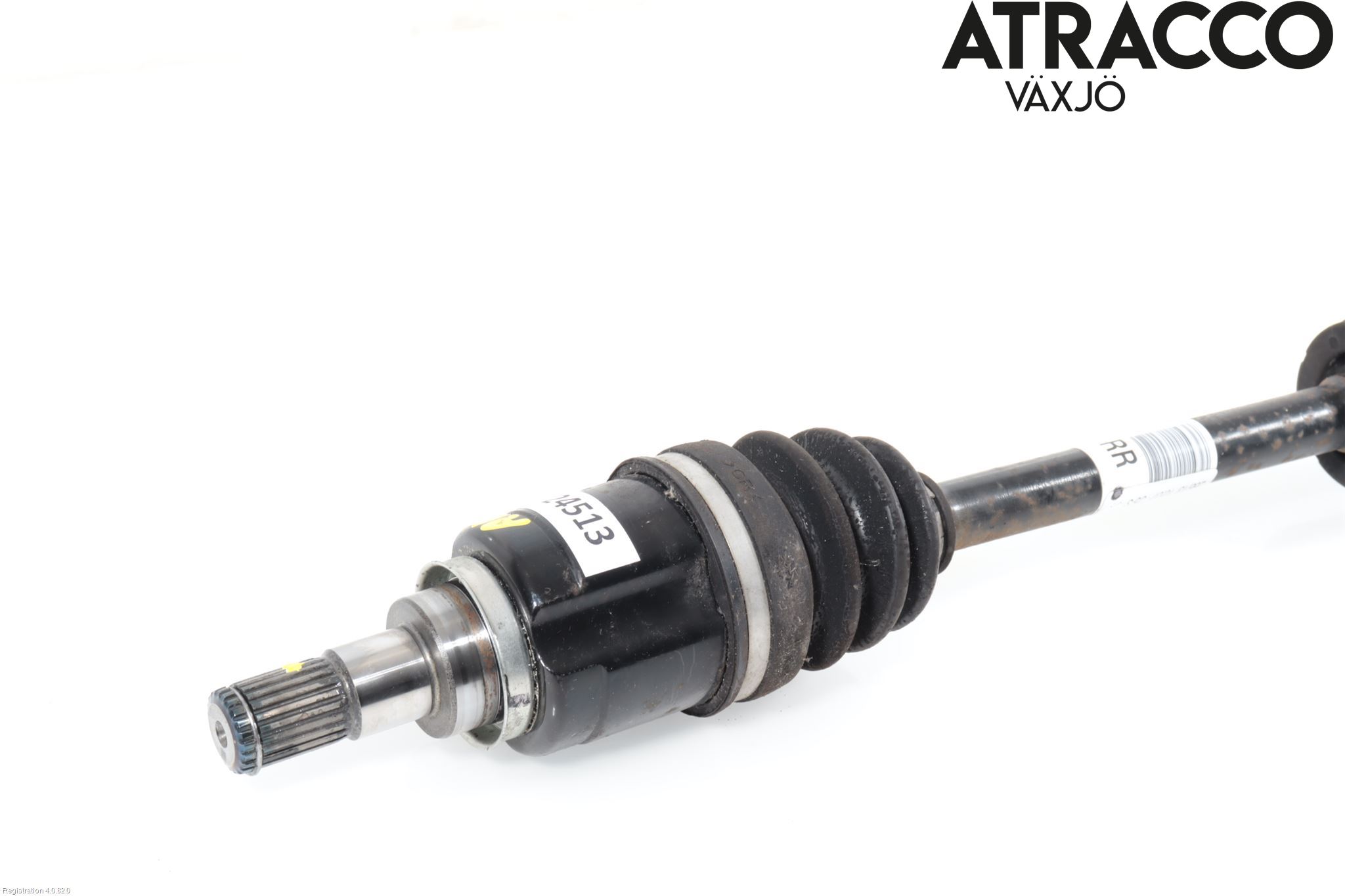 Suzuki SWIFT 11-16 Drivaxel Fram Höger