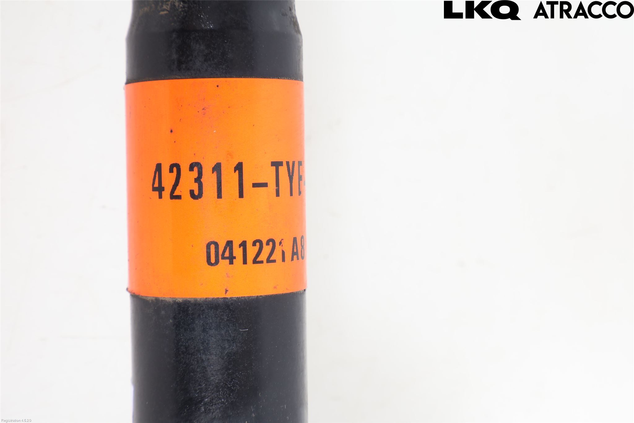 Honda E 20-23 Drivaxel Bak Vänster