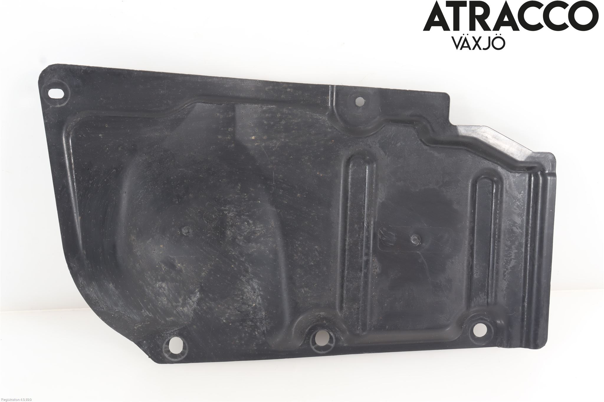 Toyota AURIS 13-19 Hasplåt Plåt-Plast