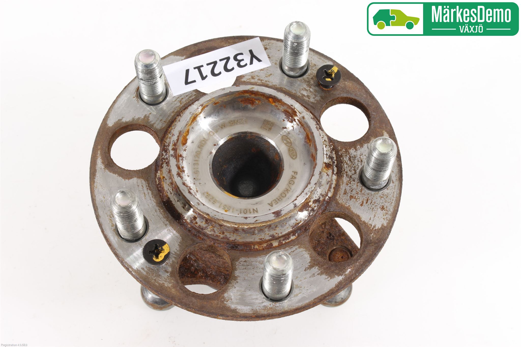 Hyundai i30 PD 17- Nav Bak