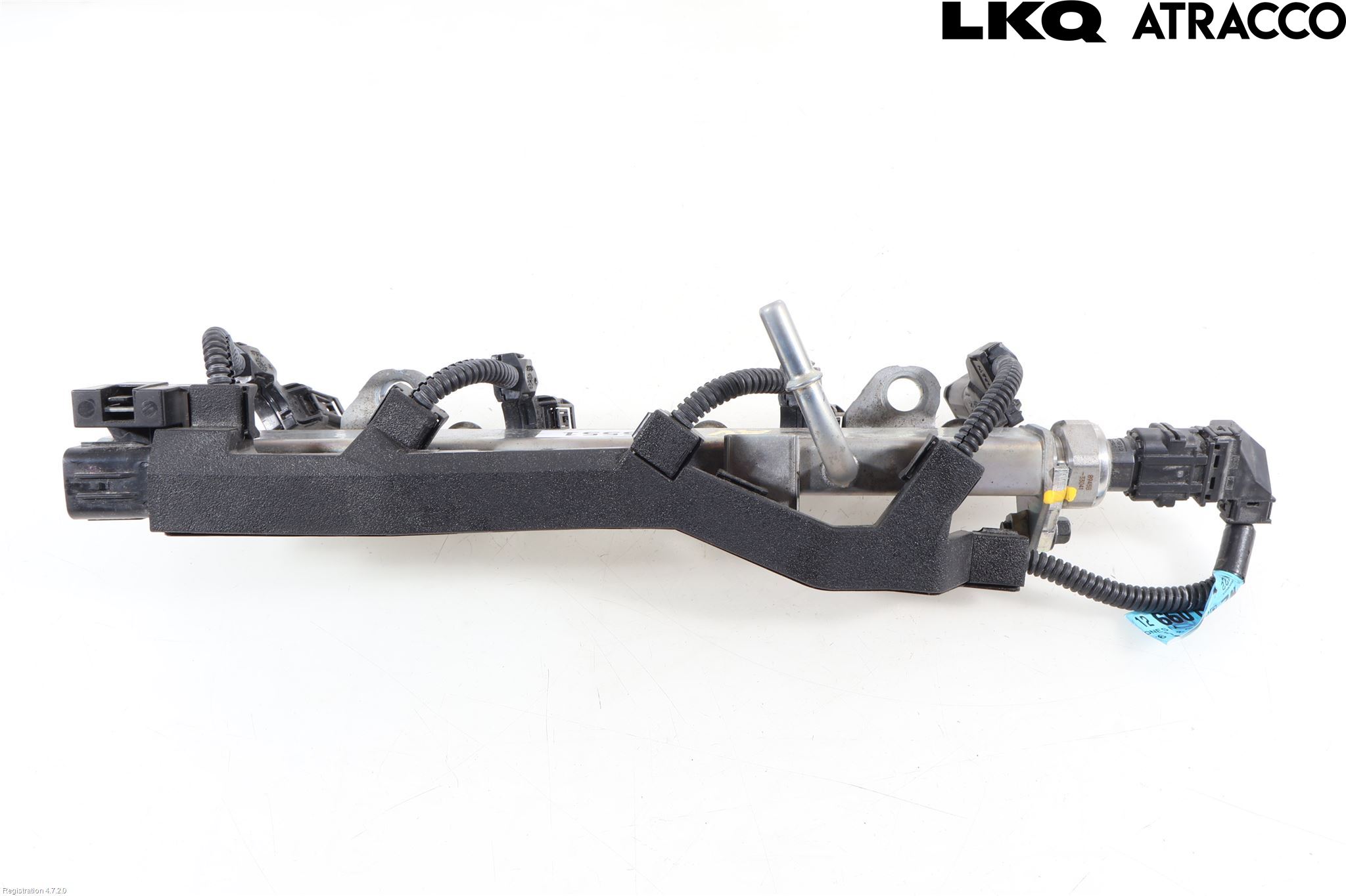 Toyota COROLLA CROSS XG10 22- Injspridarrör