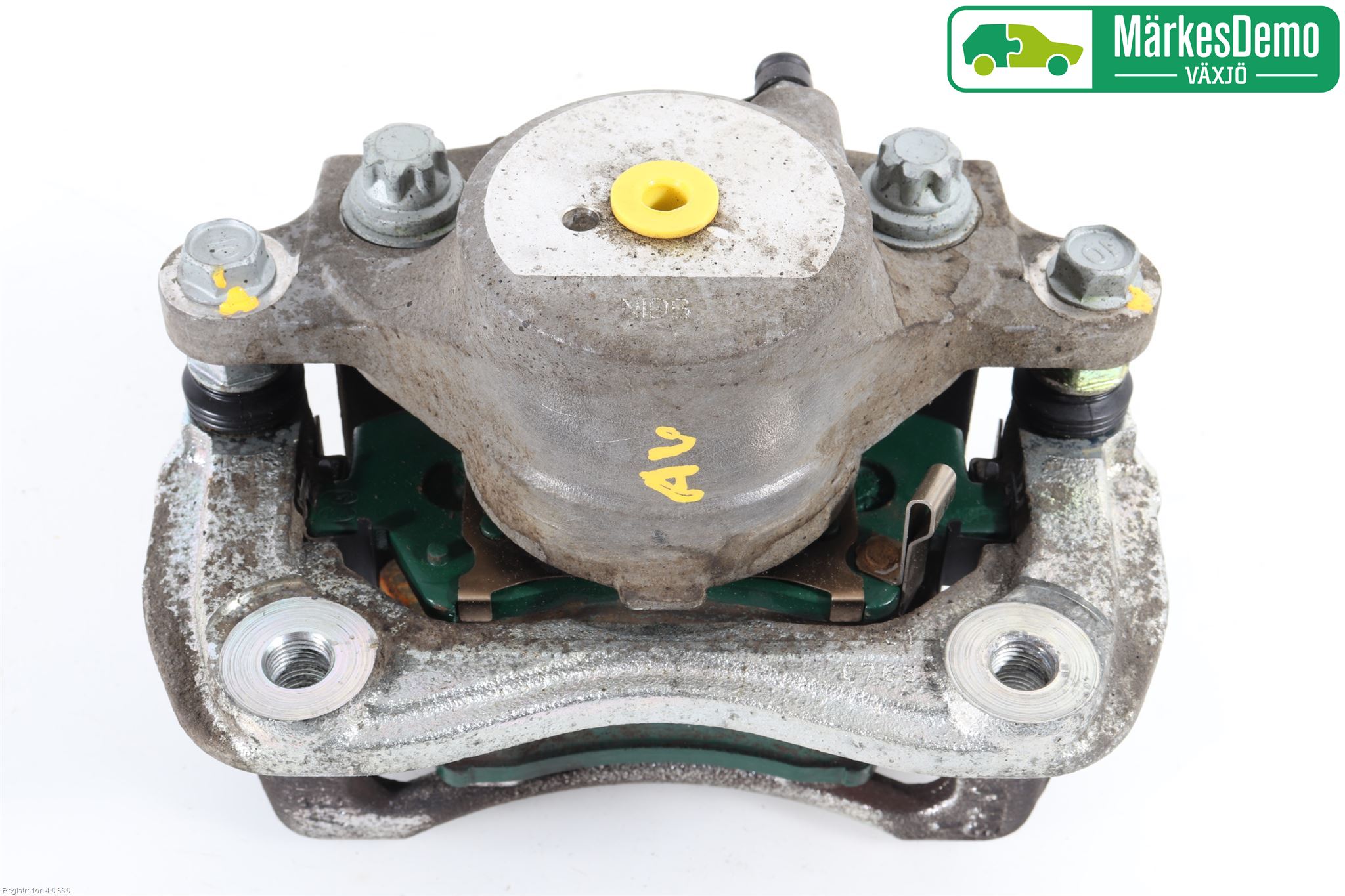 Hyundai IONIQ AE 17-22 Bromsok Fram Höger