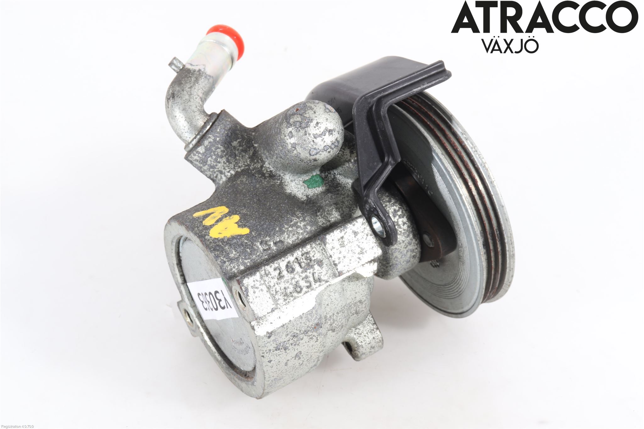 Fiat DOBLO CARGO Styrservopump