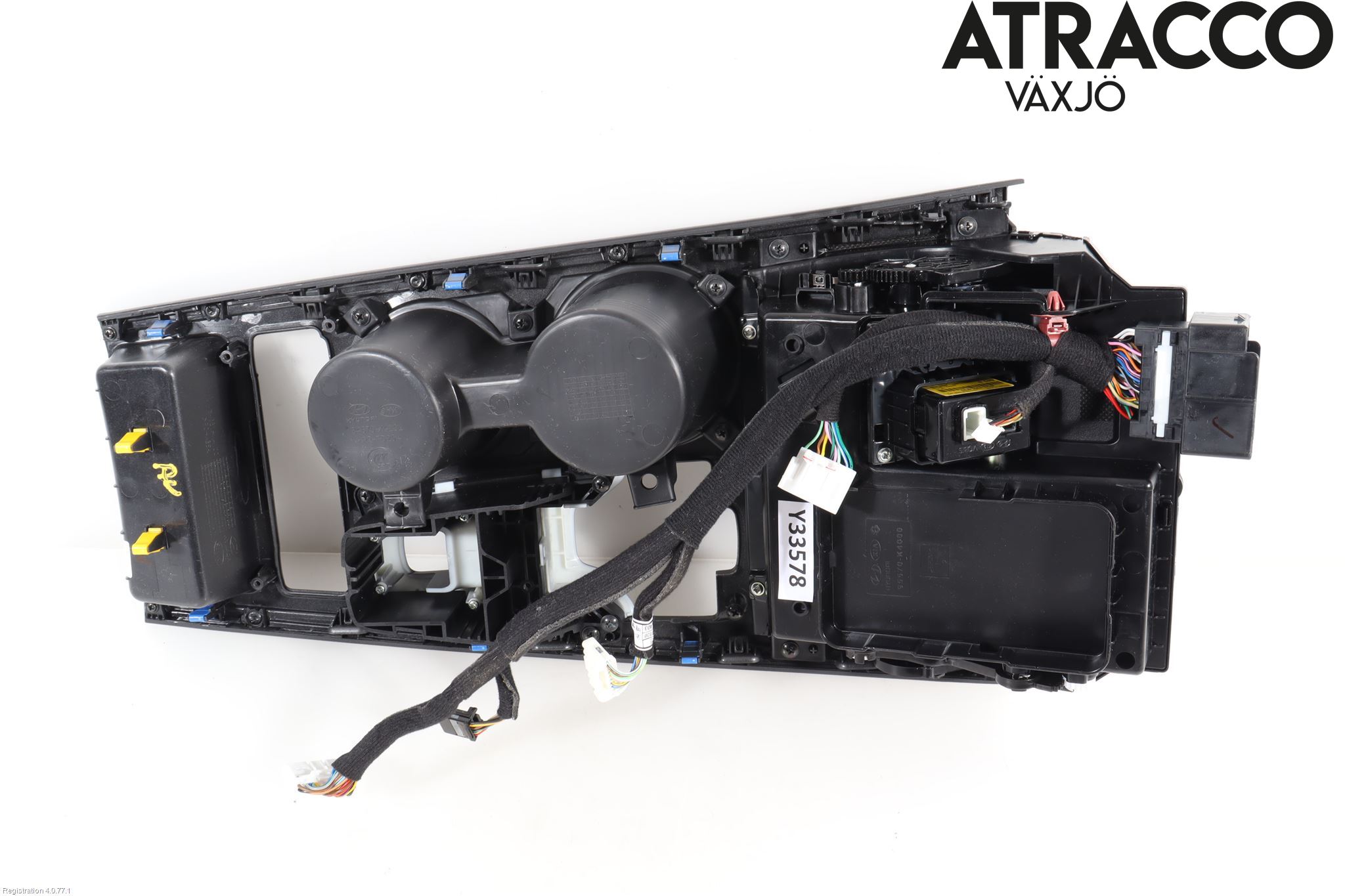 Hyundai KONA/ELECTRIC OS 18-23 Instrumentkonsoll Golv