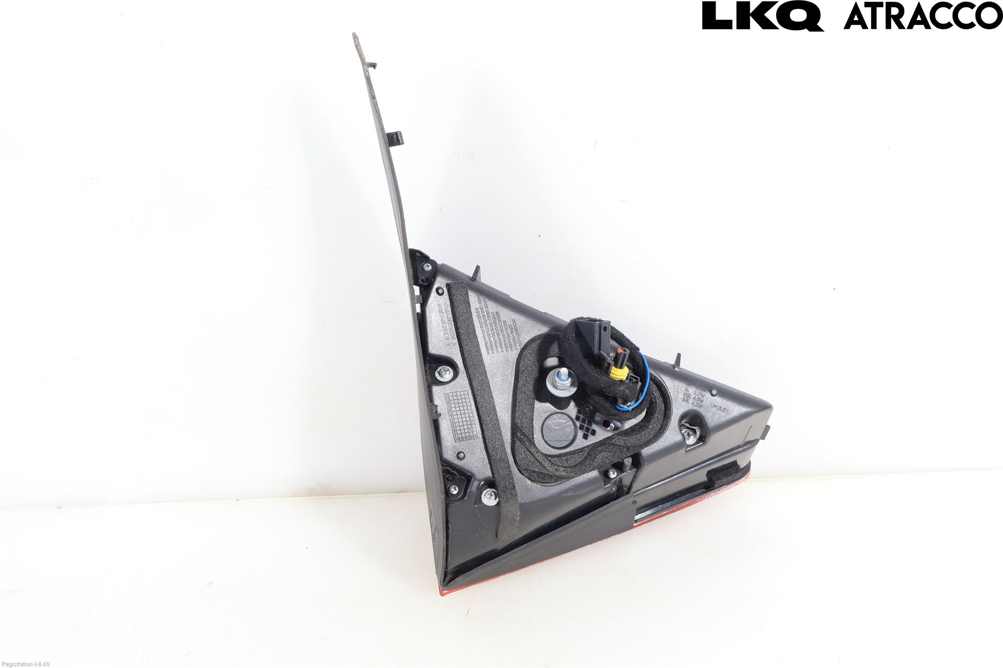 Audi A7/S7 4G 11-17 Bakljus Lucka Hö