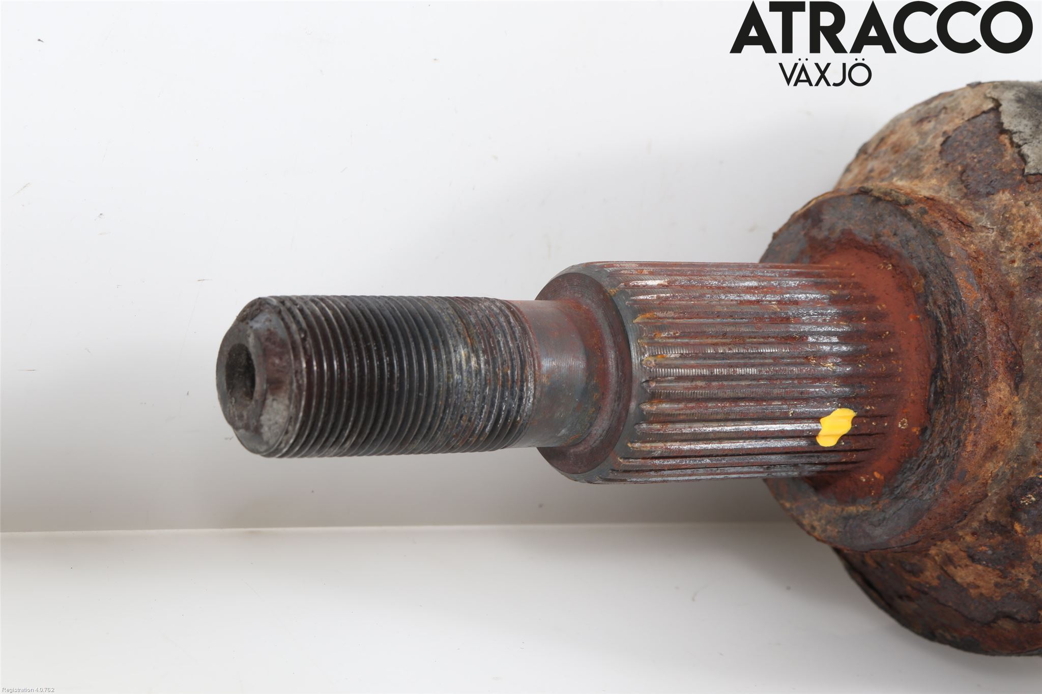 Fiat FREEMONT Drivaxel Fram Vänster